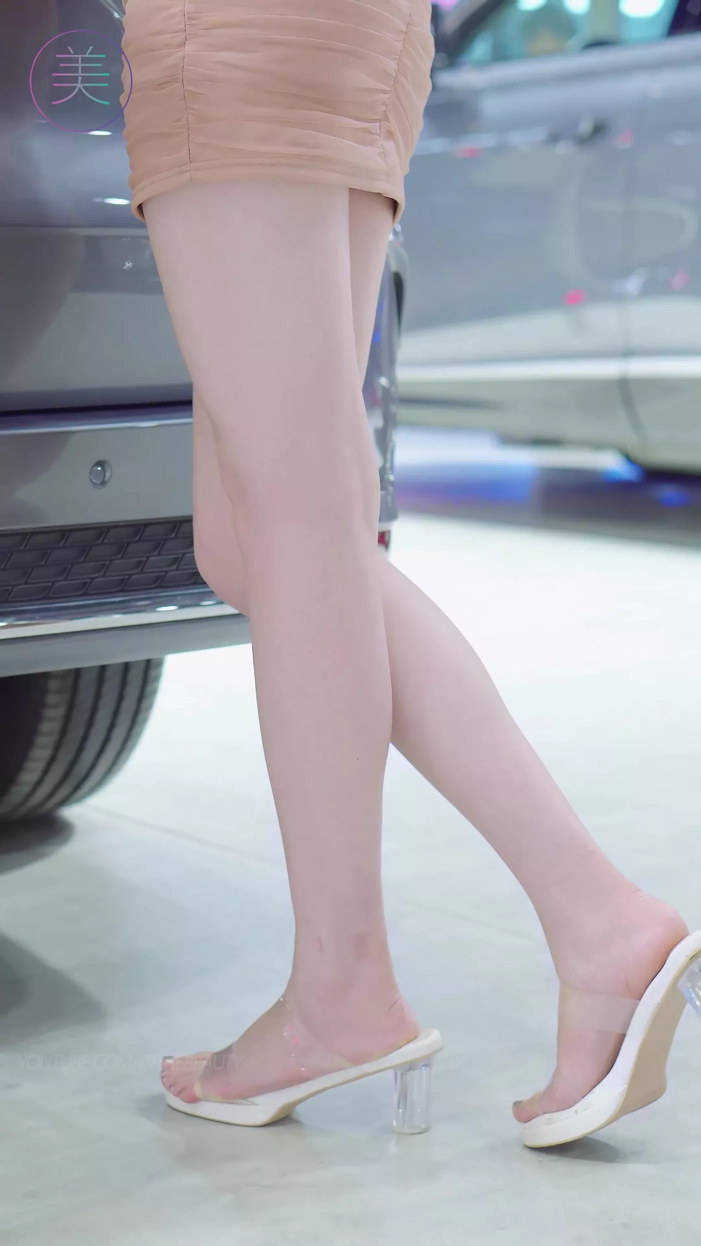 图片[4]-精选NO.0429 2023 东莞秋季车展 Racing Model ROEWE车模02[20P]-草丛看图