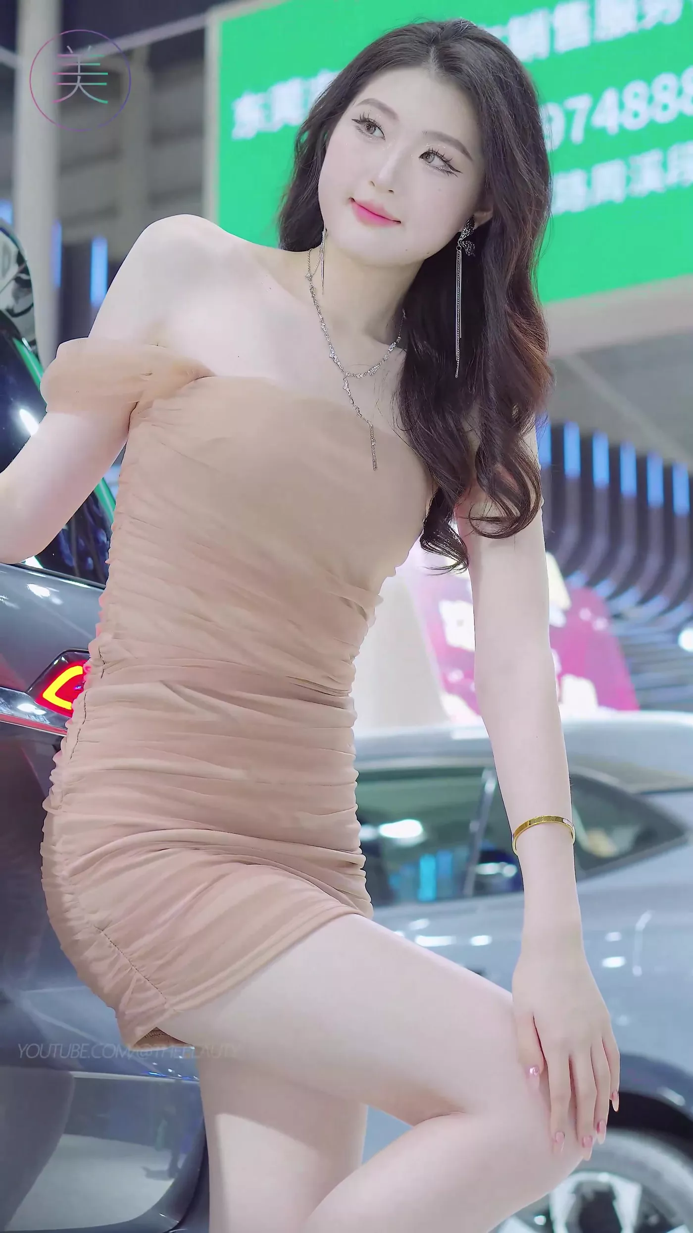 图片[5]-精选NO.0429 2023 东莞秋季车展 Racing Model ROEWE车模02[20P]-草丛看图