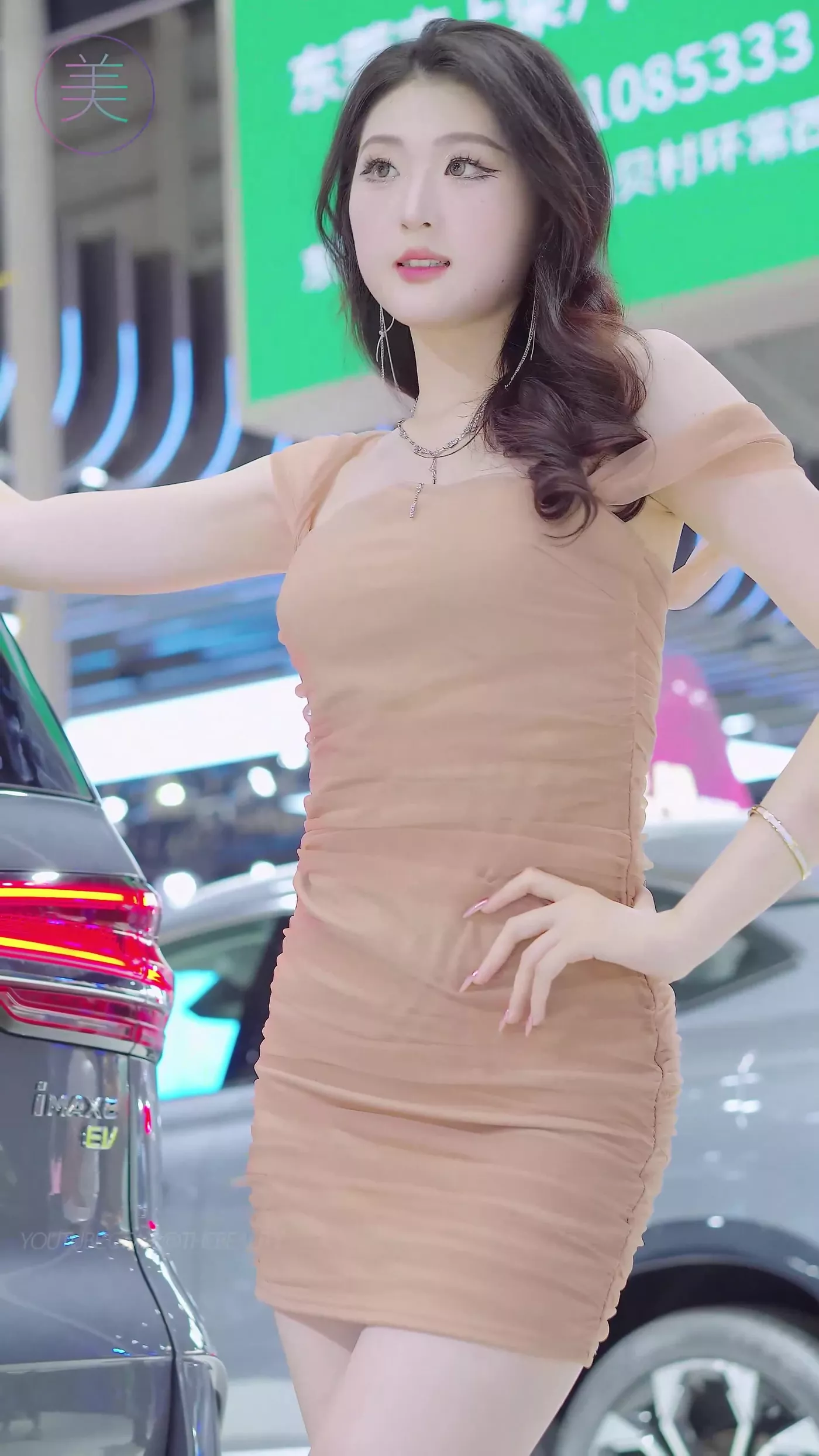 图片[7]-精选NO.0429 2023 东莞秋季车展 Racing Model ROEWE车模02[20P]-草丛看图