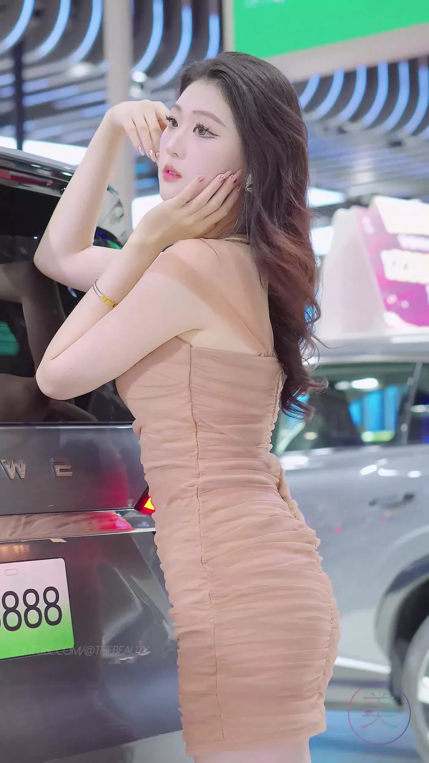 图片[1]-精选NO.0429 2023 东莞秋季车展 Racing Model ROEWE车模02[20P]-草丛看图