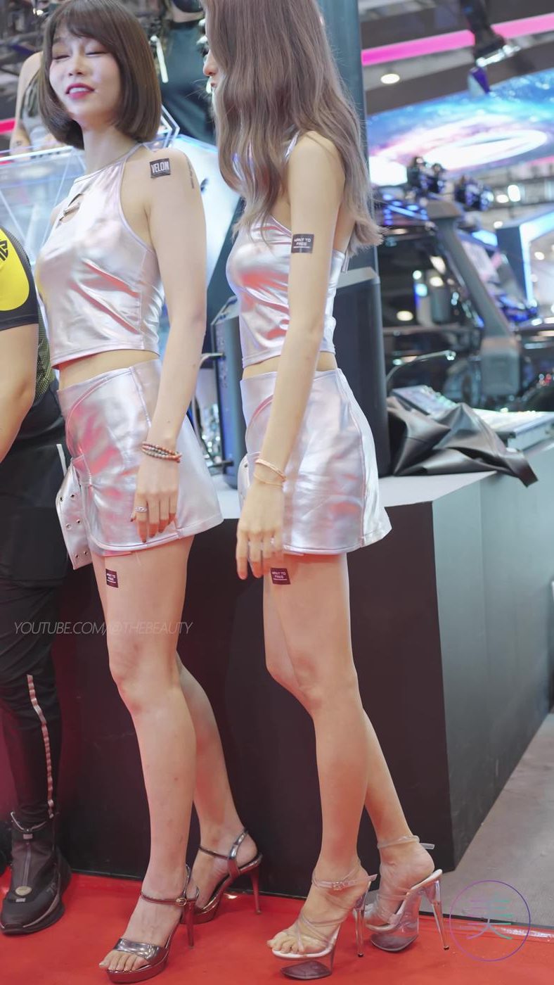 图片[1]-精选NO.0659 2023 苏州GTSHOW改装车展 Auto Salon Racing Model 50[20P]-草丛看图