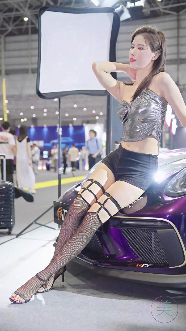 图片[8]-精选NO.0760 2023 东莞AIT改装车展 Auto Salon Racing Model 57[20P]-草丛看图