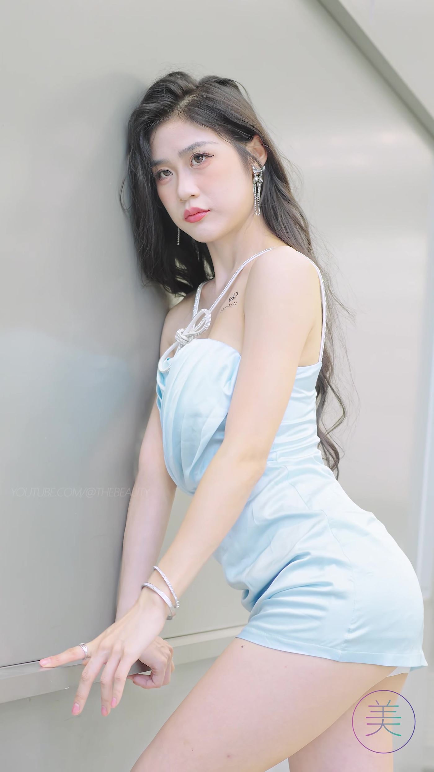 图片[7]-精选NO.0595 2023 深圳大湾区车展 Racing Model 车模随拍02[20P]-草丛看图