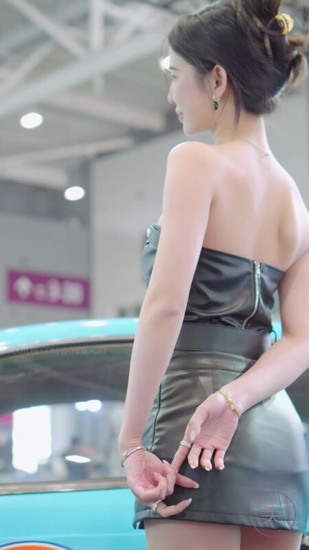 精选NO.0613 2023 深圳改装车展 Auto Salon Racing Model 42[20P]-草丛看图