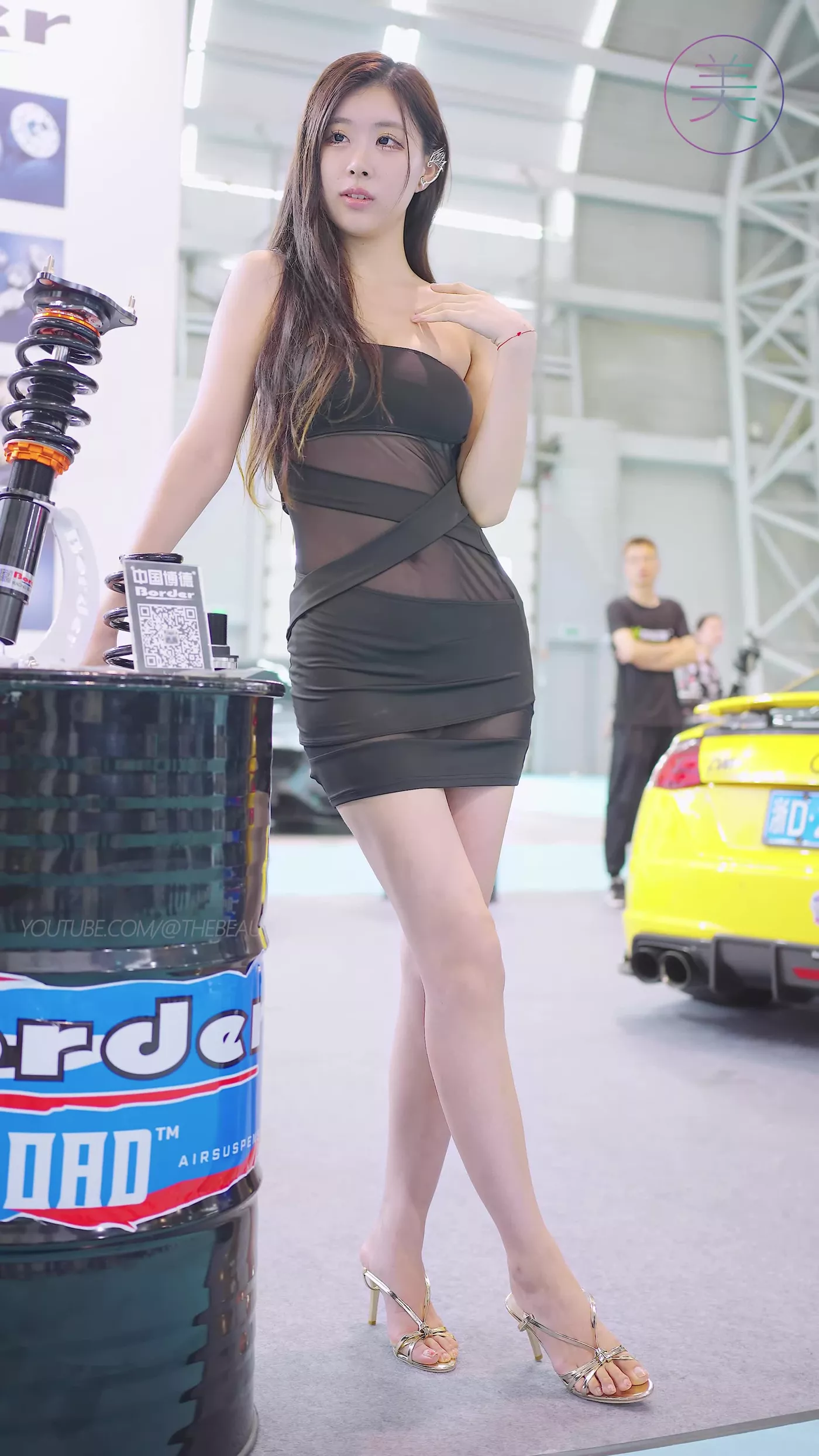 图片[2]-精选NO.0536 2023 上海AIT改装车展 Auto Salon Racing Model 16[20P]-草丛看图