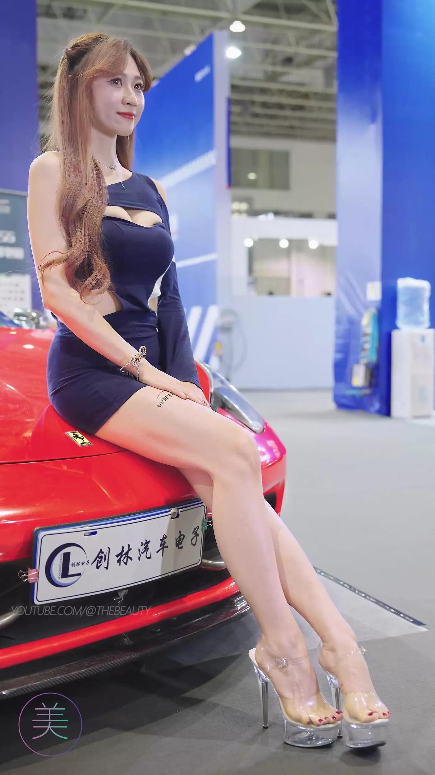 图片[2]-精选NO.0374 2023 东莞AIT改装车展 Auto Salon Racing Model 15[20P]-草丛看图