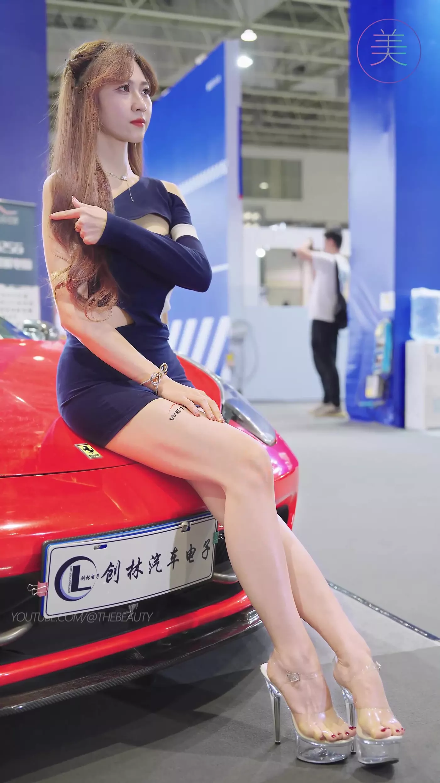 图片[3]-精选NO.0374 2023 东莞AIT改装车展 Auto Salon Racing Model 15[20P]-草丛看图