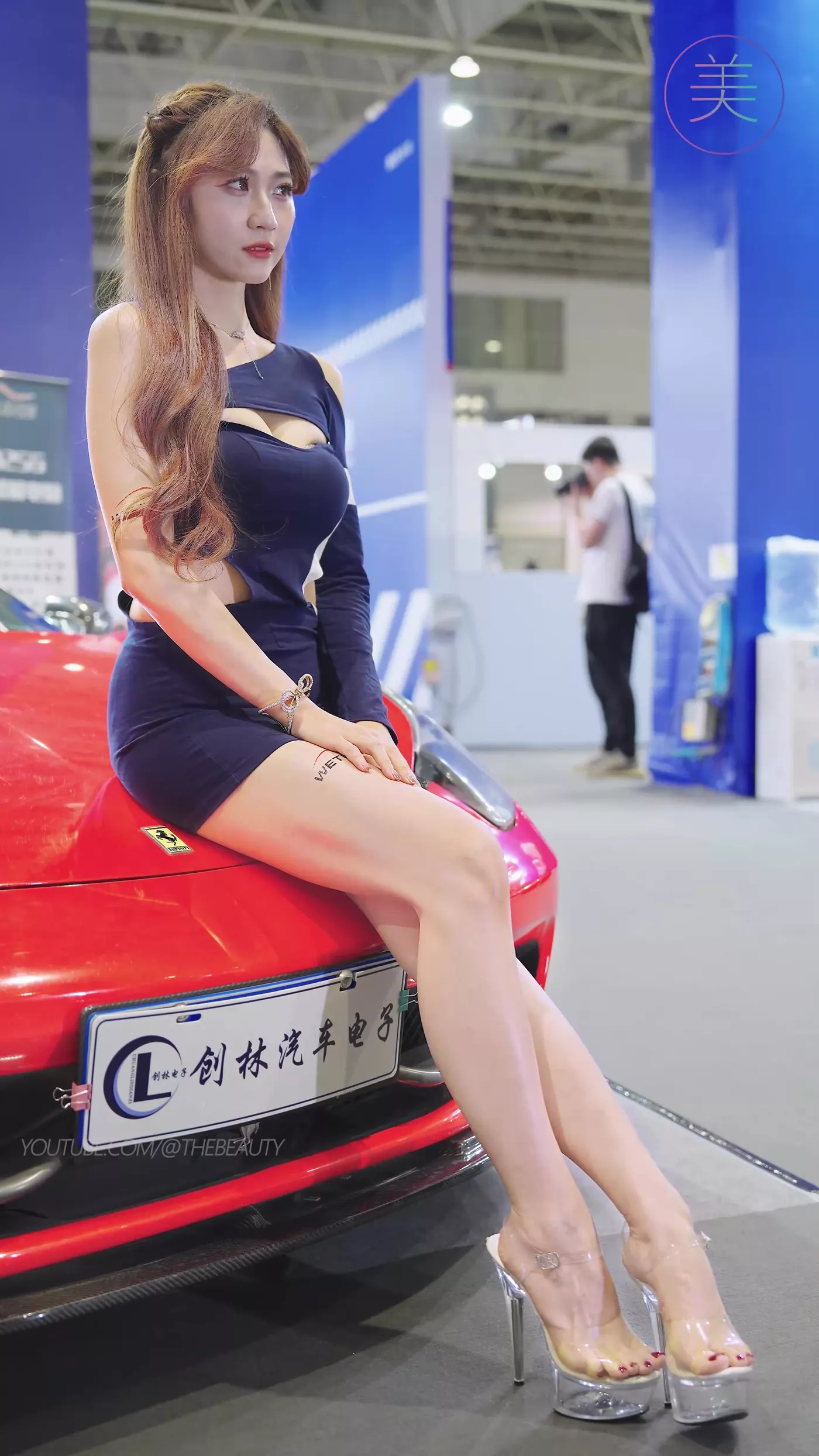 图片[4]-精选NO.0374 2023 东莞AIT改装车展 Auto Salon Racing Model 15[20P]-草丛看图