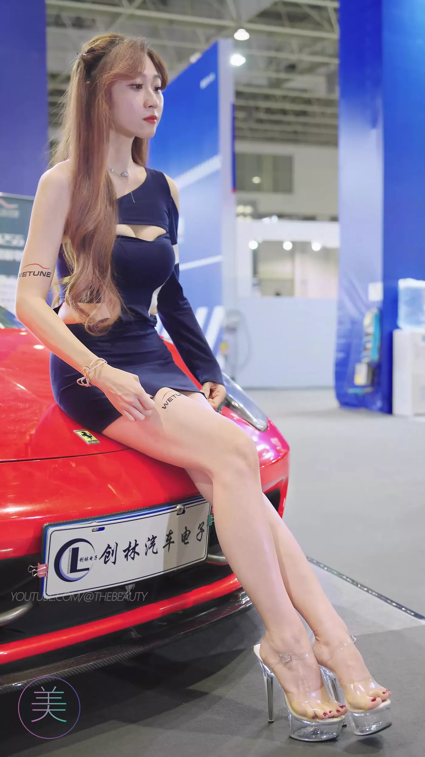 图片[6]-精选NO.0374 2023 东莞AIT改装车展 Auto Salon Racing Model 15[20P]-草丛看图