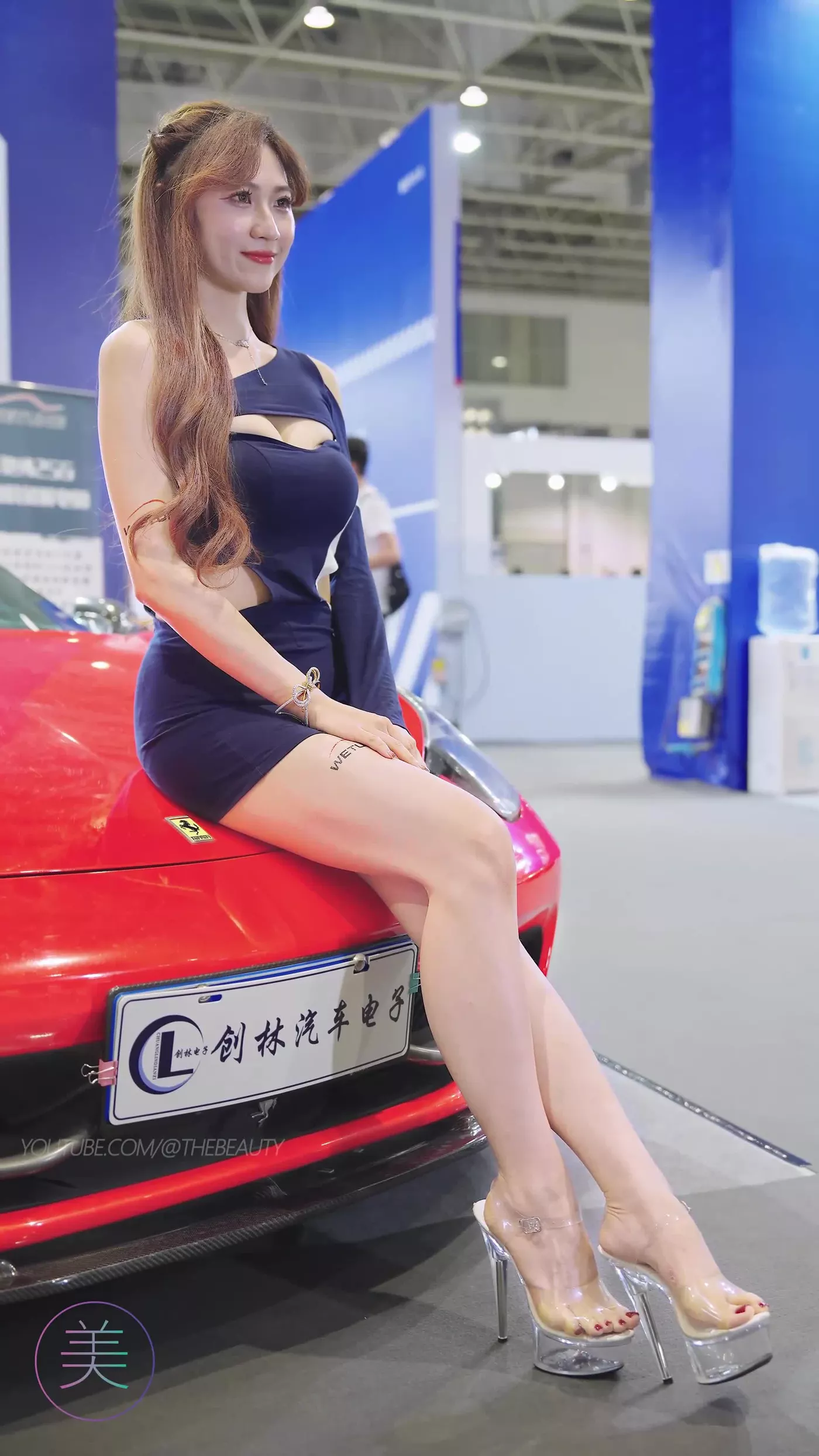 图片[1]-精选NO.0374 2023 东莞AIT改装车展 Auto Salon Racing Model 15[20P]-草丛看图