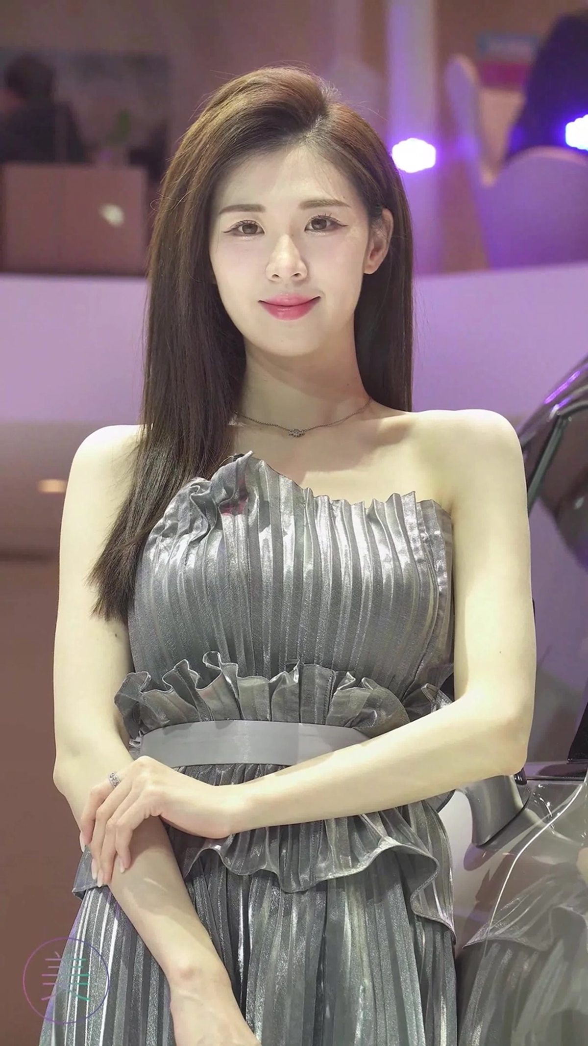 图片[4]-精选NO.0332 2021广州车展 Racing Model INFINITI车模02[20P]-草丛看图