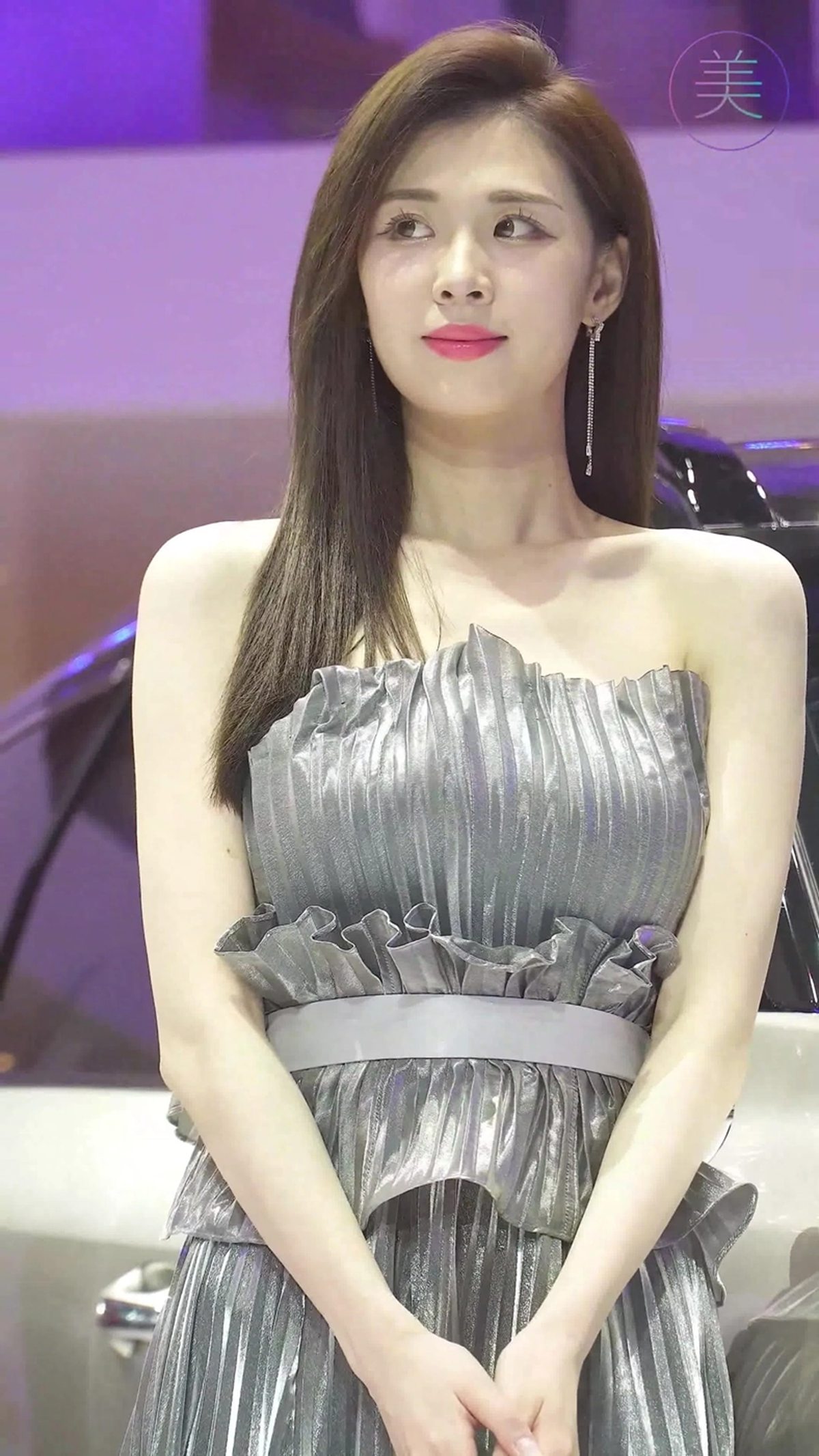 图片[6]-精选NO.0332 2021广州车展 Racing Model INFINITI车模02[20P]-草丛看图