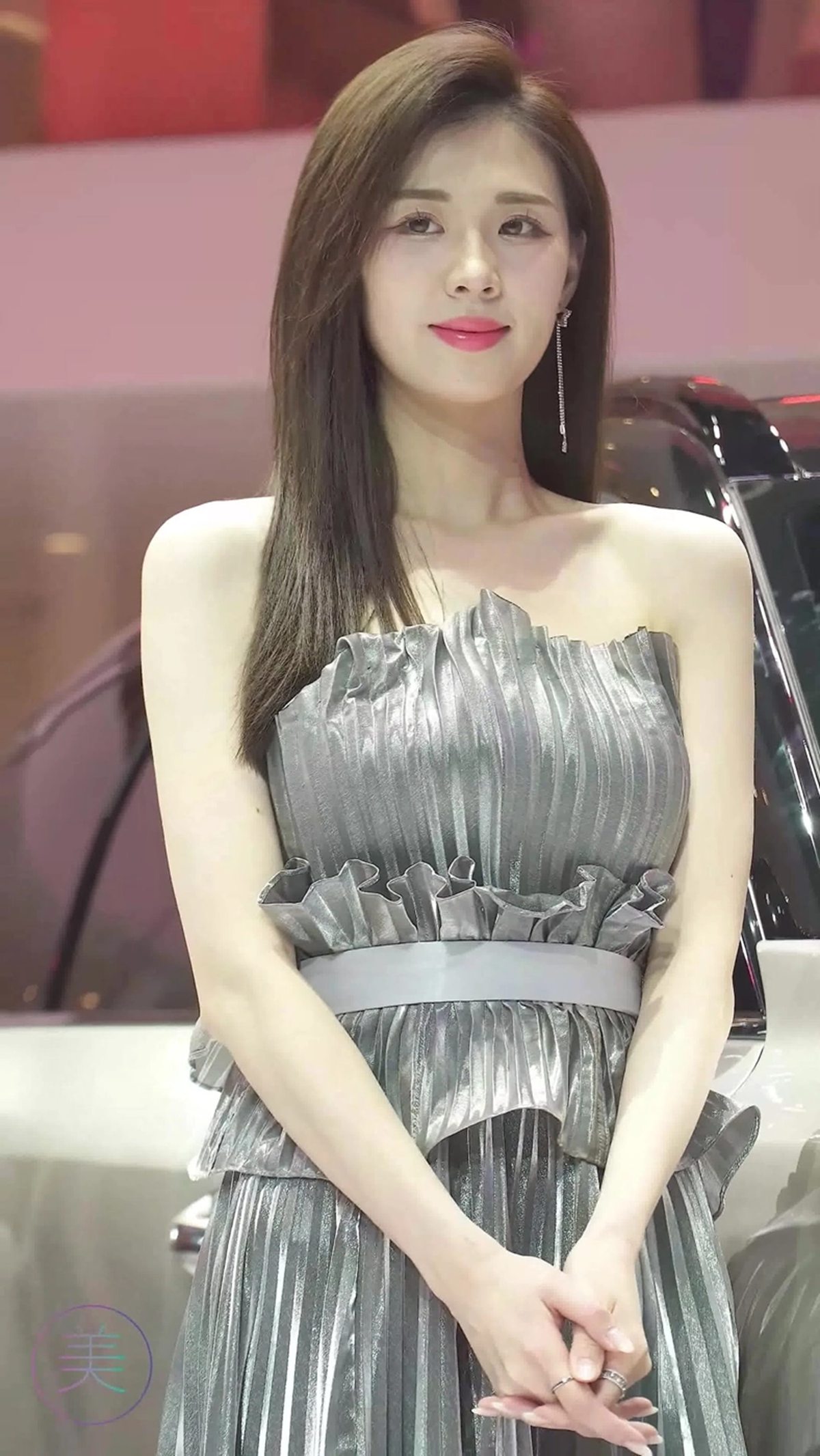 图片[7]-精选NO.0332 2021广州车展 Racing Model INFINITI车模02[20P]-草丛看图