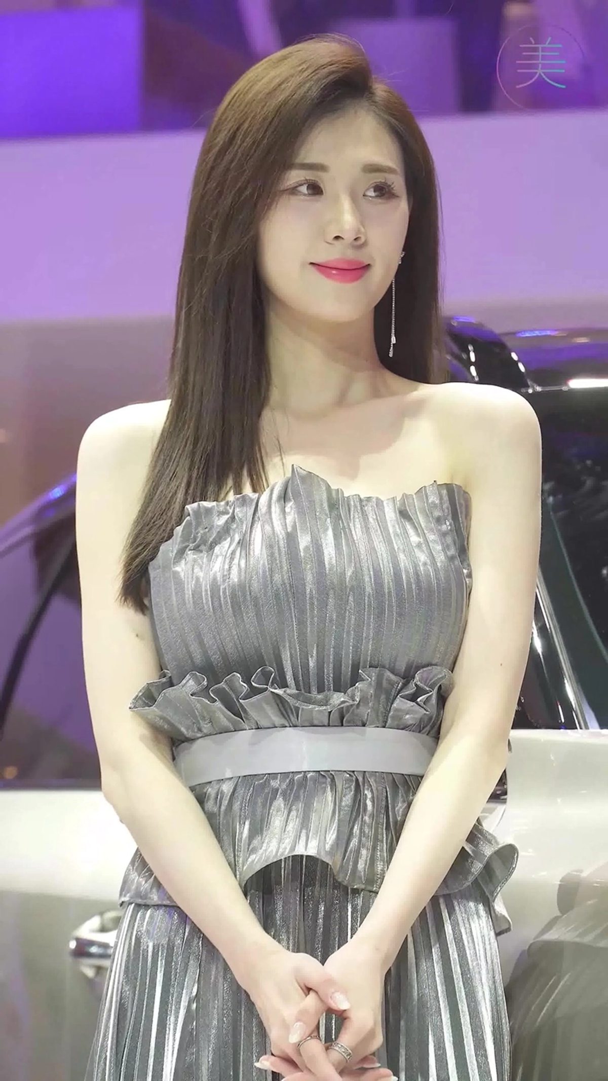 图片[8]-精选NO.0332 2021广州车展 Racing Model INFINITI车模02[20P]-草丛看图