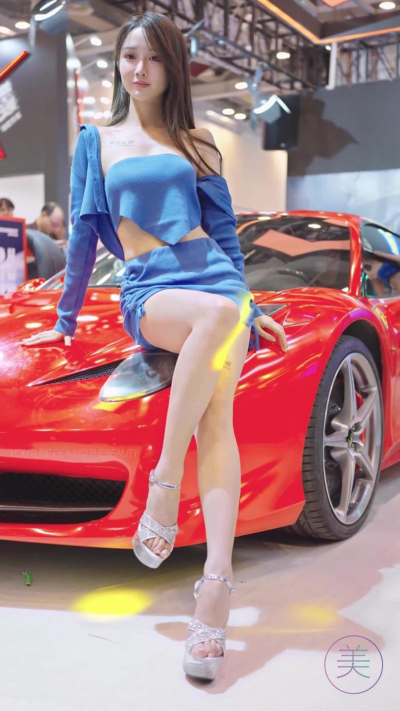 图片[2]-精选NO.0677 2023 苏州GTSHOW改装车展 Auto Salon Racing Model 68[20P]-草丛看图