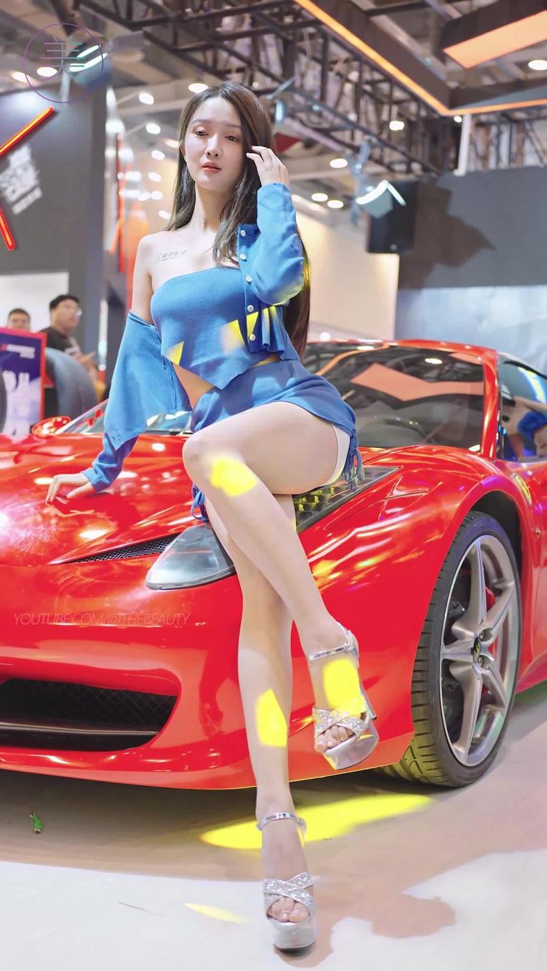 图片[5]-精选NO.0677 2023 苏州GTSHOW改装车展 Auto Salon Racing Model 68[20P]-草丛看图