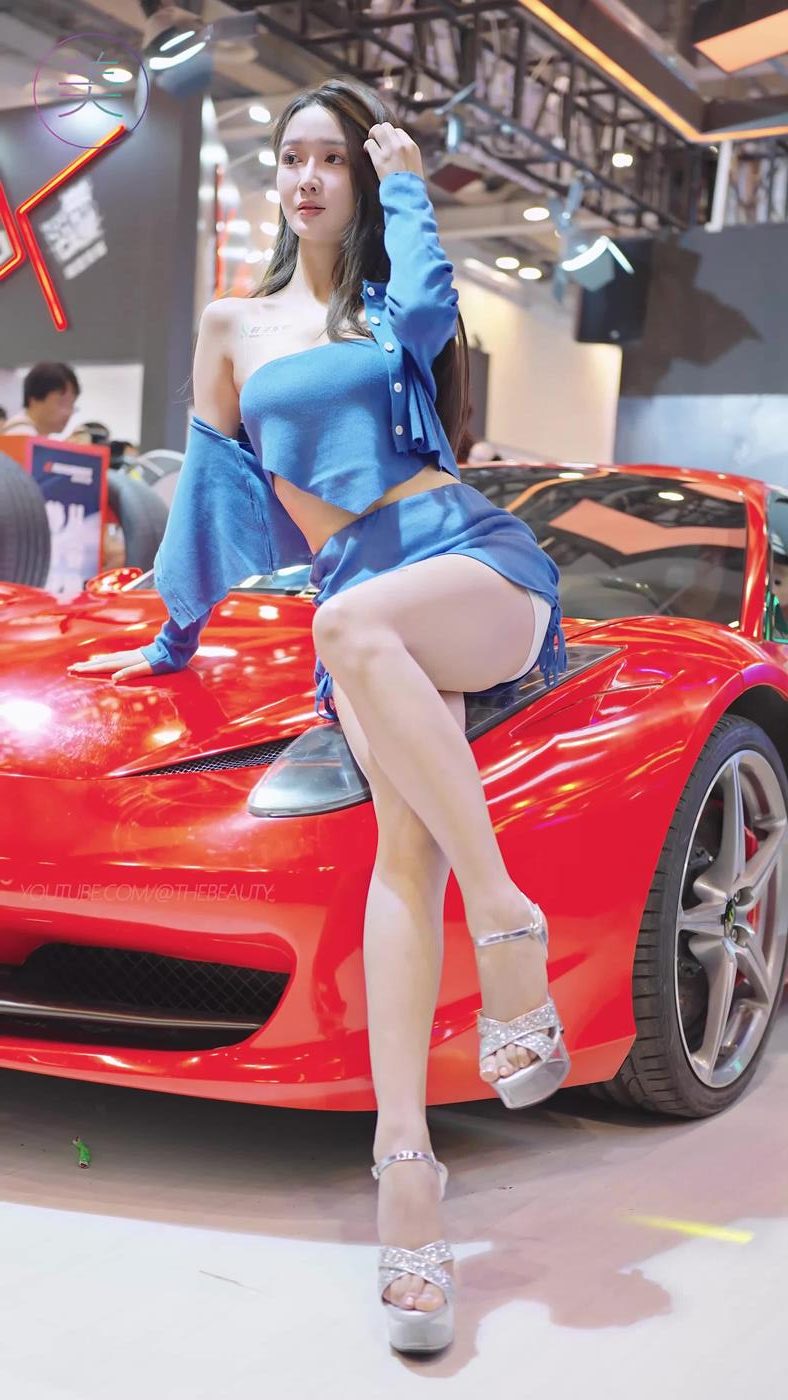 图片[6]-精选NO.0677 2023 苏州GTSHOW改装车展 Auto Salon Racing Model 68[20P]-草丛看图