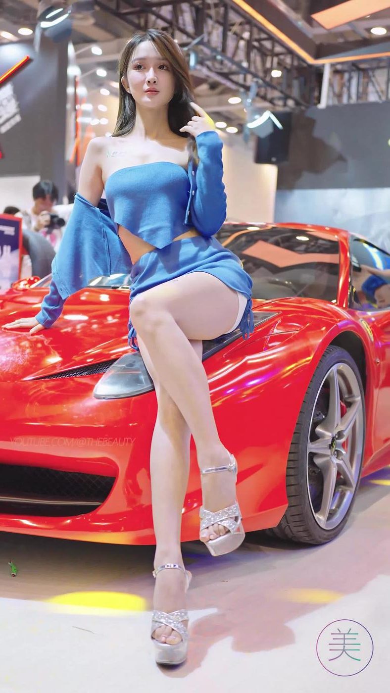 图片[7]-精选NO.0677 2023 苏州GTSHOW改装车展 Auto Salon Racing Model 68[20P]-草丛看图