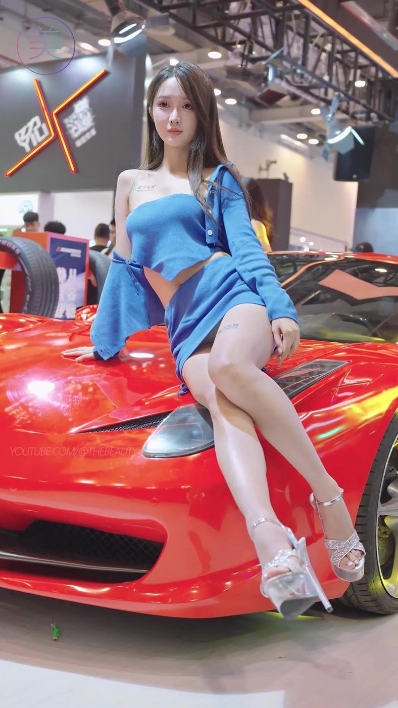 图片[8]-精选NO.0677 2023 苏州GTSHOW改装车展 Auto Salon Racing Model 68[20P]-草丛看图