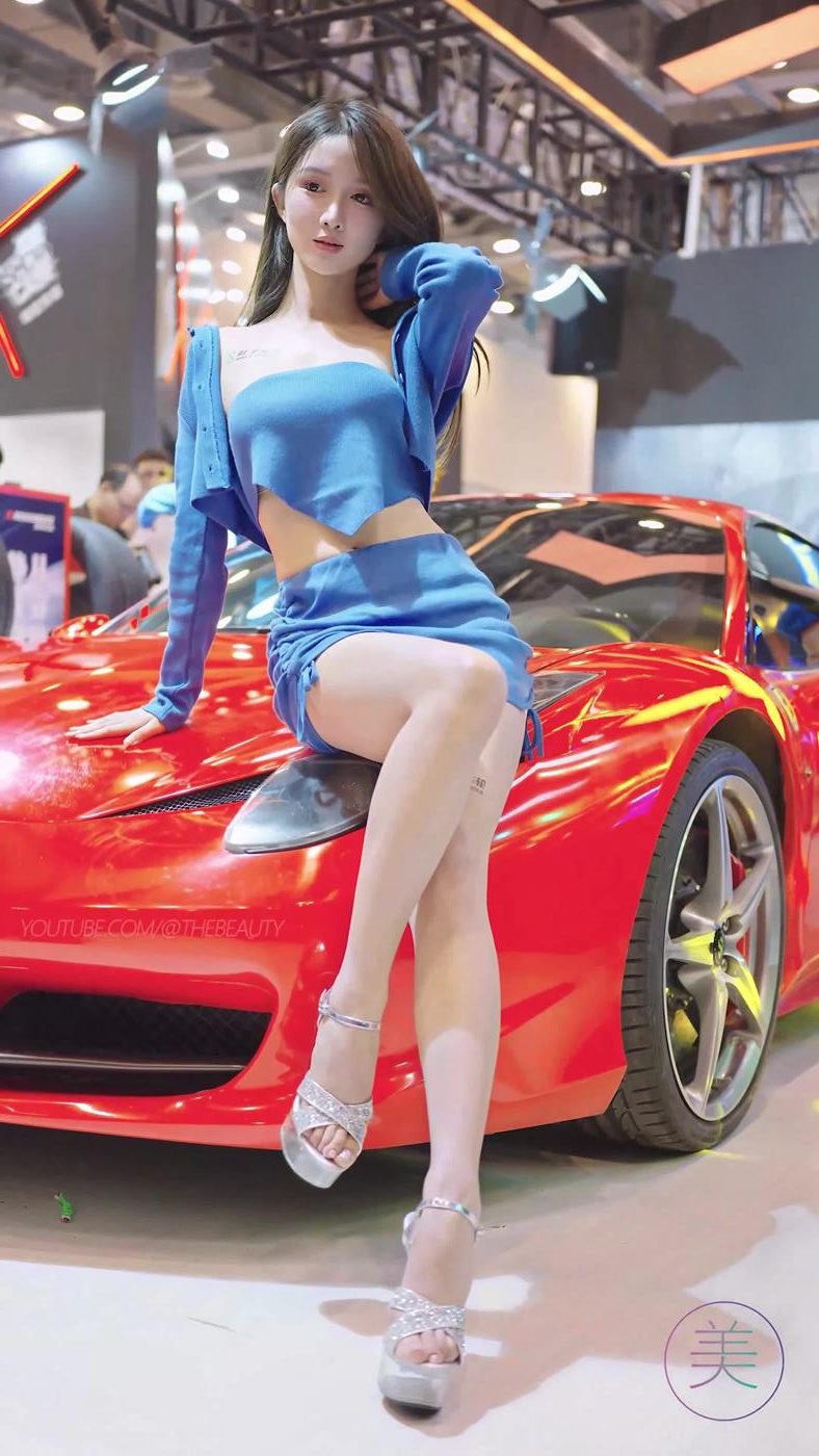 图片[1]-精选NO.0677 2023 苏州GTSHOW改装车展 Auto Salon Racing Model 68[20P]-草丛看图