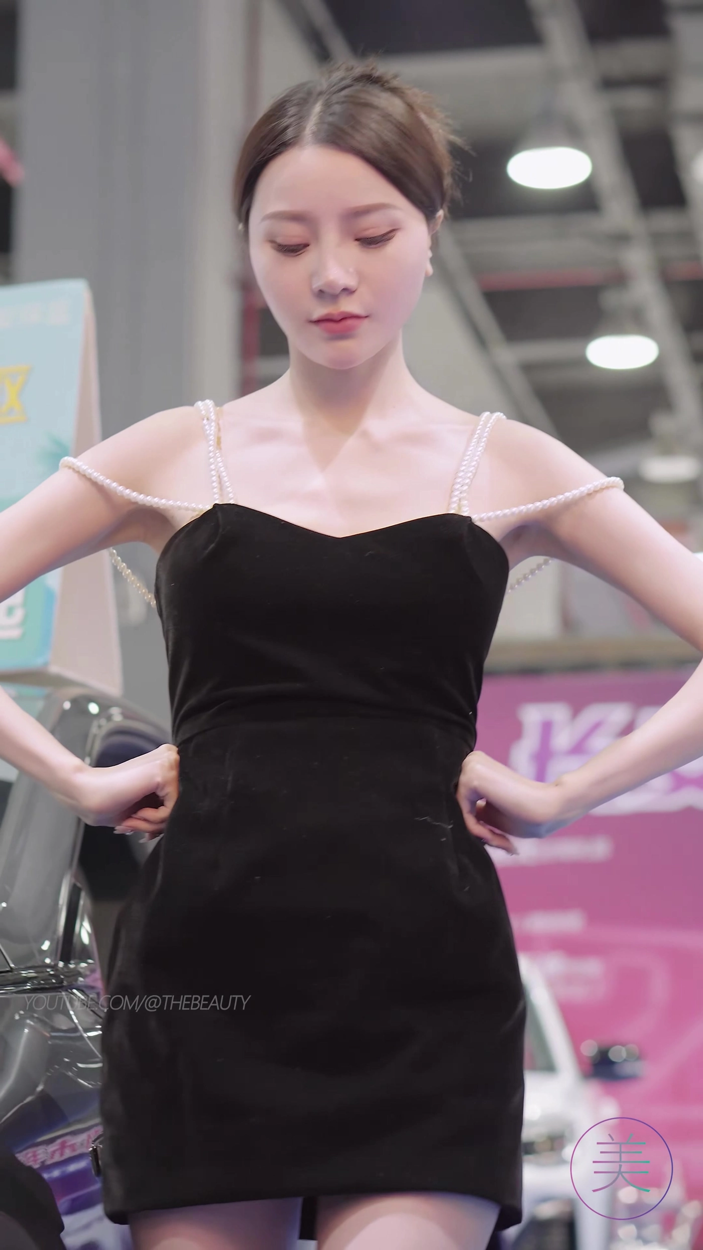 图片[5]-精选NO.0352 2022 广州华南车展 Racing Model Volkswagen车模车模10[20P]-草丛看图