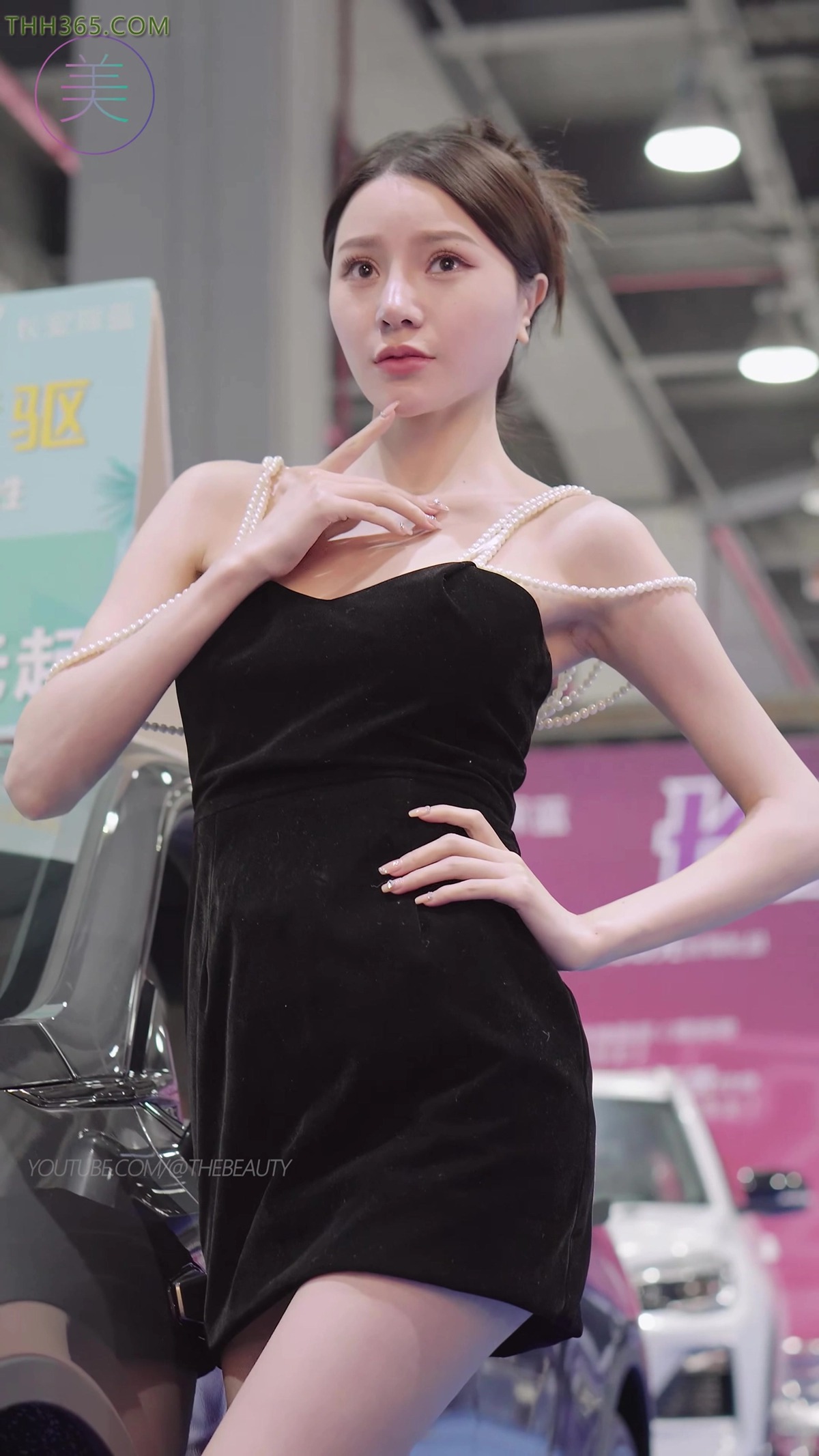 图片[4]-精选NO.0352 2022 广州华南车展 Racing Model Volkswagen车模车模10[20P]-草丛看图