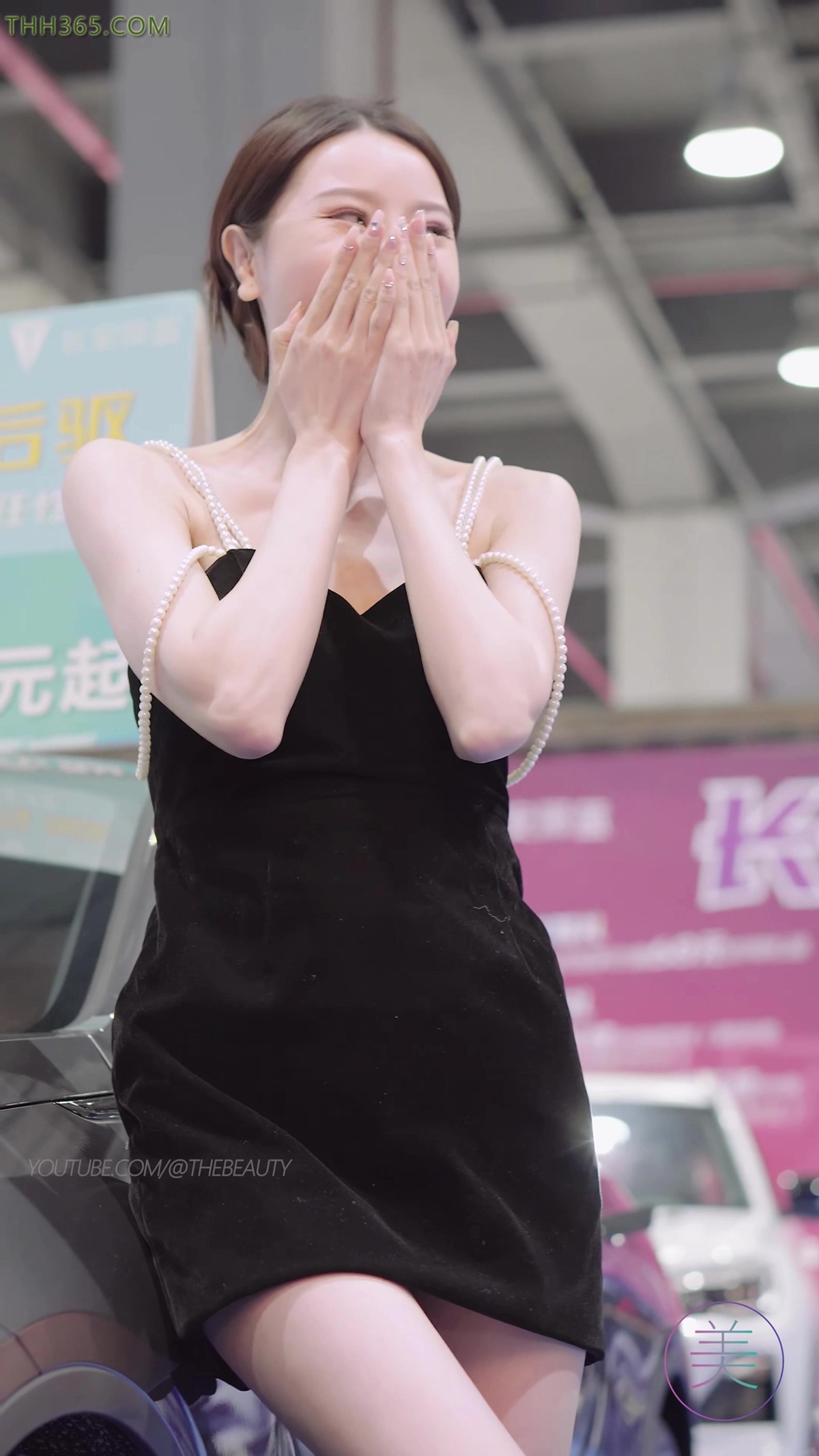 图片[6]-精选NO.0352 2022 广州华南车展 Racing Model Volkswagen车模车模10[20P]-草丛看图