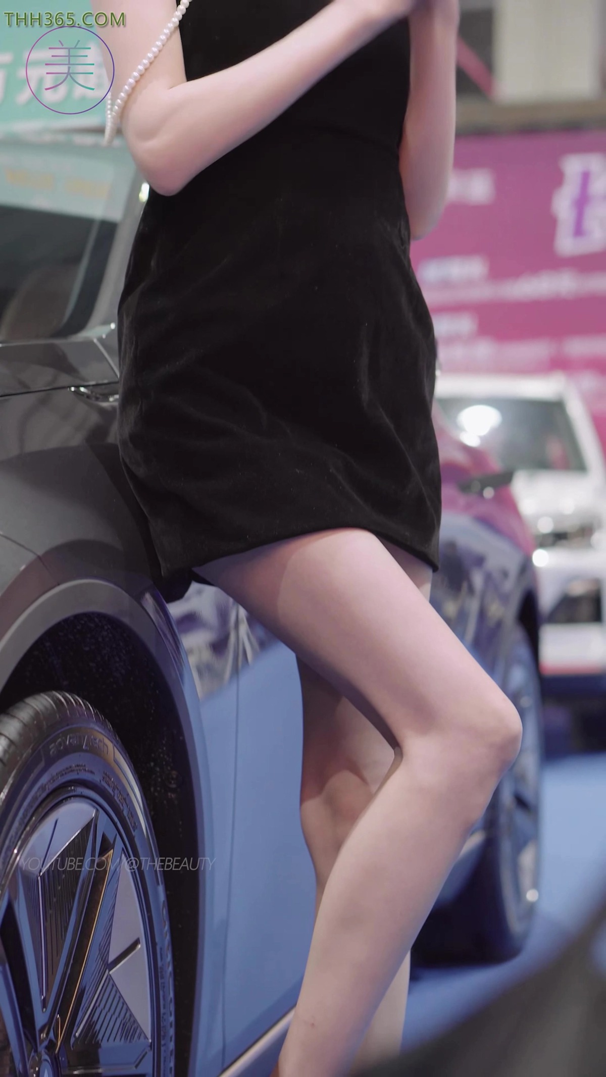 图片[7]-精选NO.0352 2022 广州华南车展 Racing Model Volkswagen车模车模10[20P]-草丛看图