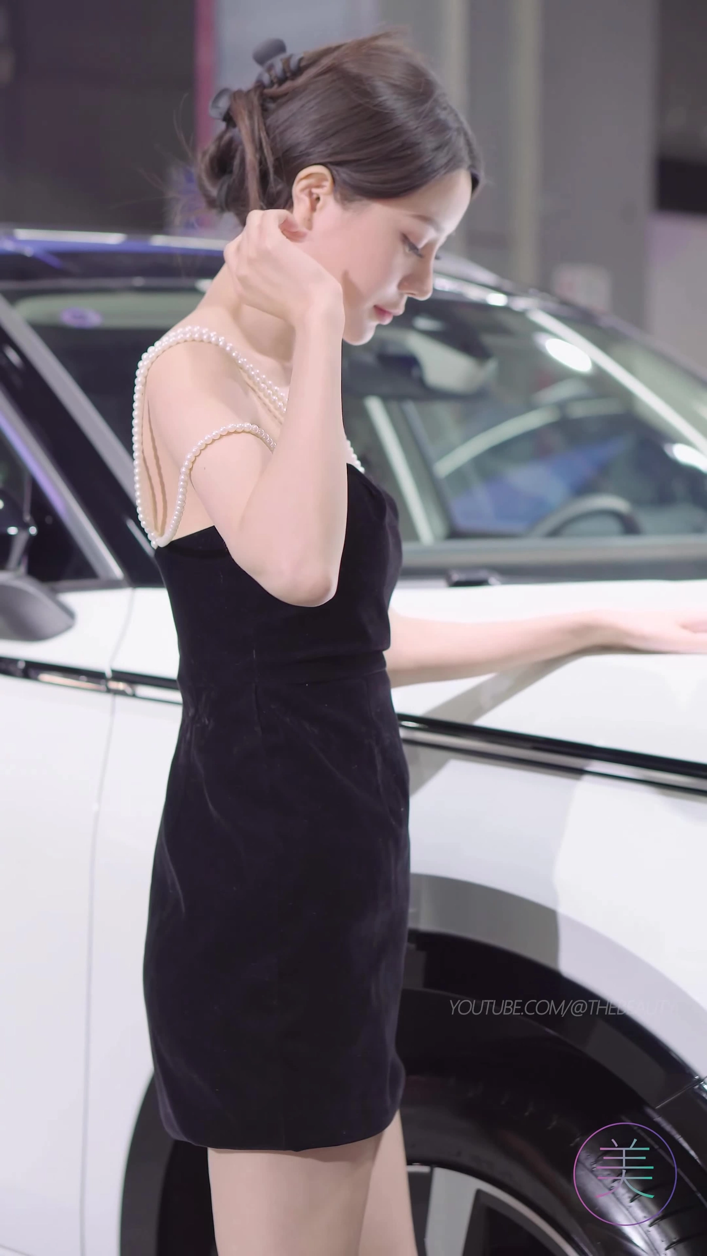 图片[3]-精选NO.0352 2022 广州华南车展 Racing Model Volkswagen车模车模10[20P]-草丛看图