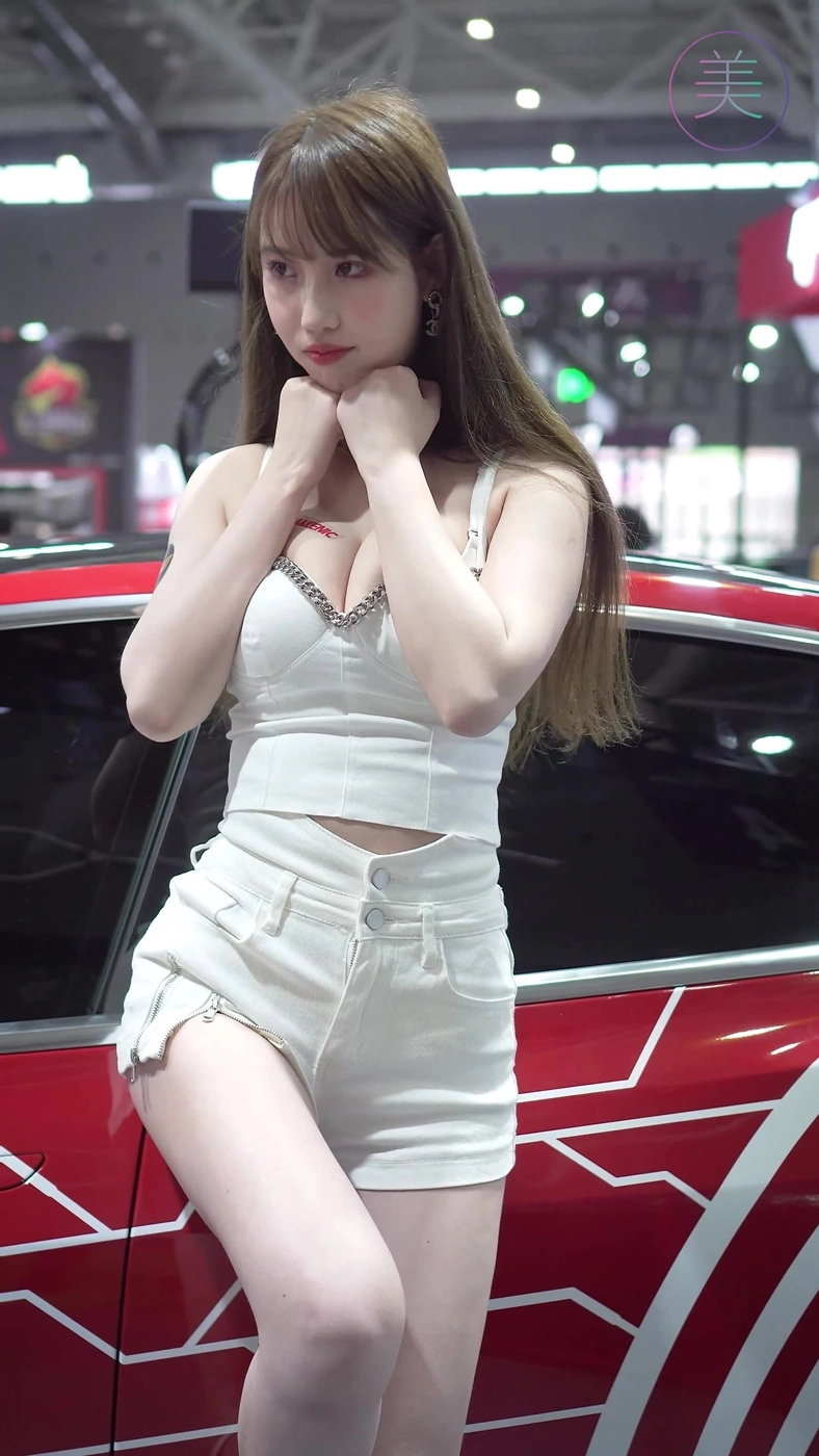 图片[4]-精选NO.0327 2021 深圳改装车展 Auto Salon Racing Model 45[20P]-草丛看图