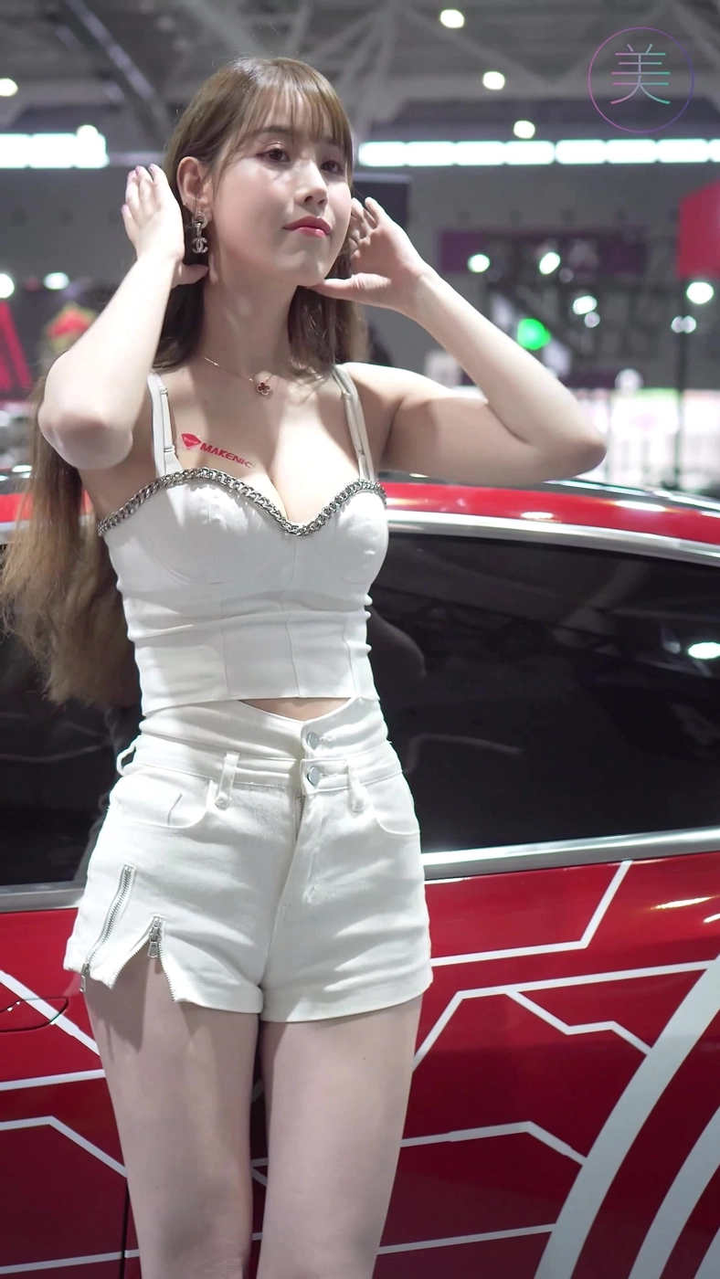 图片[5]-精选NO.0327 2021 深圳改装车展 Auto Salon Racing Model 45[20P]-草丛看图