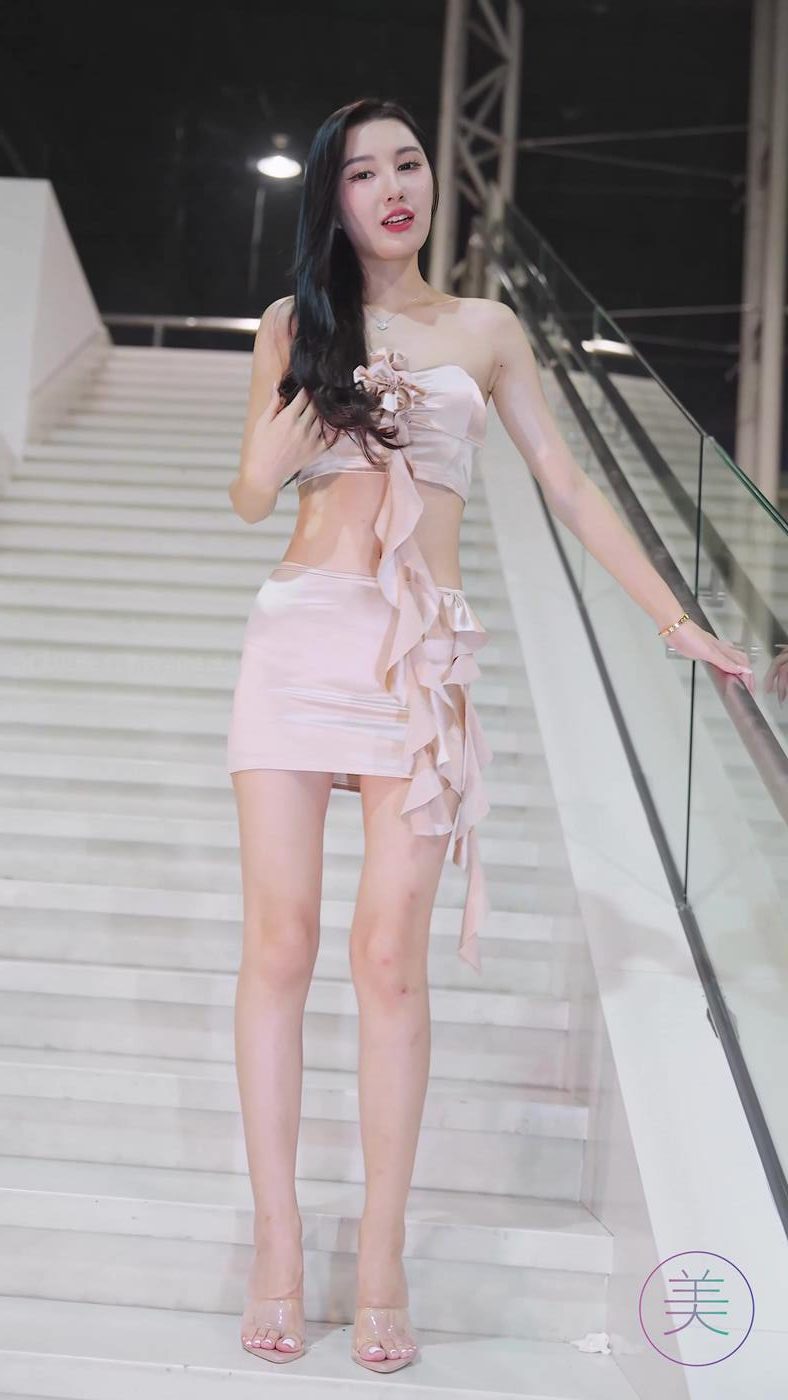 图片[7]-精选NO.0771 2023 东莞AIT改装车展 Auto Salon Racing Model 68[20P]-草丛看图