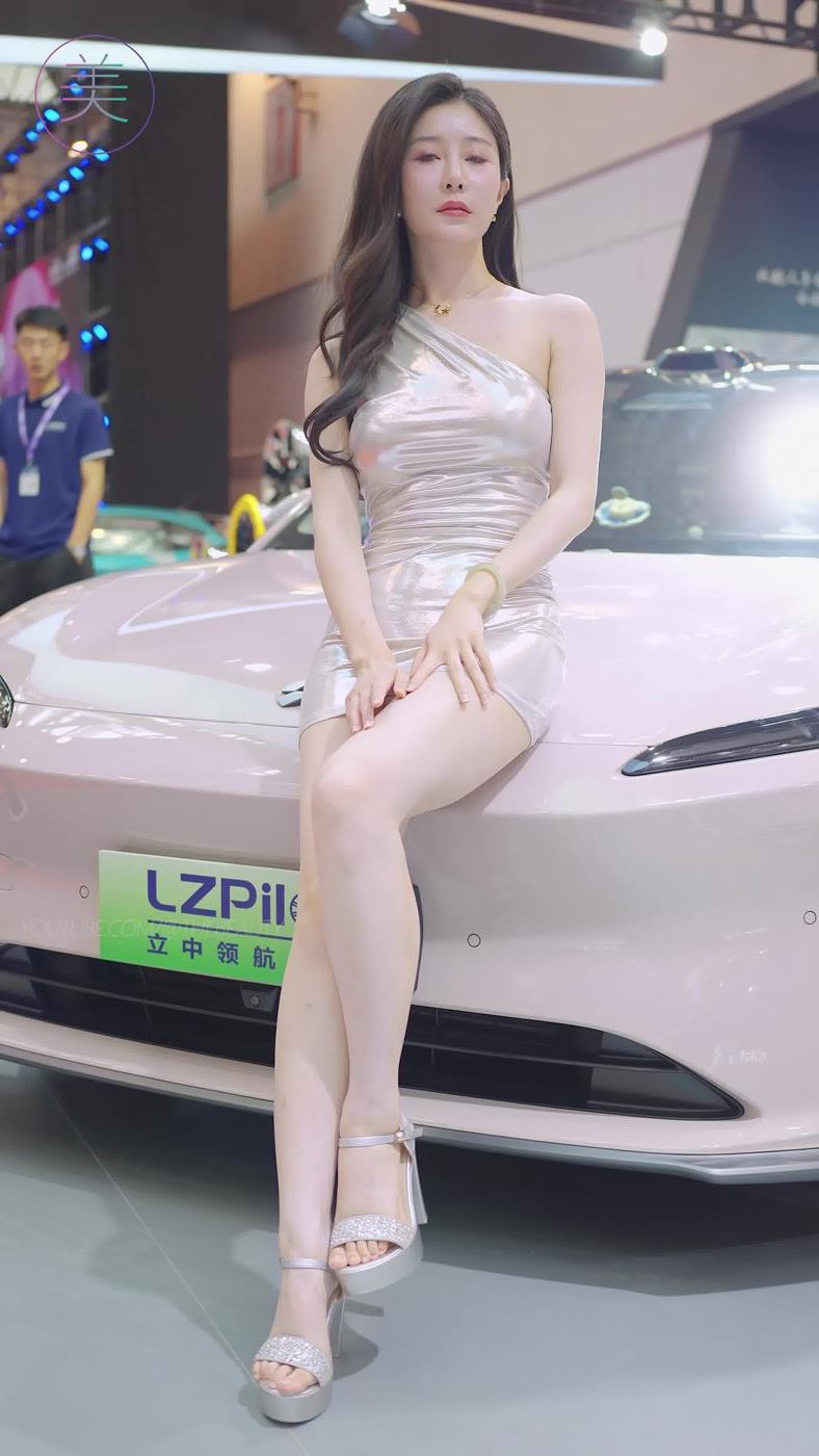 图片[3]-精选NO.0658 2023 苏州GTSHOW改装车展 Auto Salon Racing Model 48[20P]-草丛看图