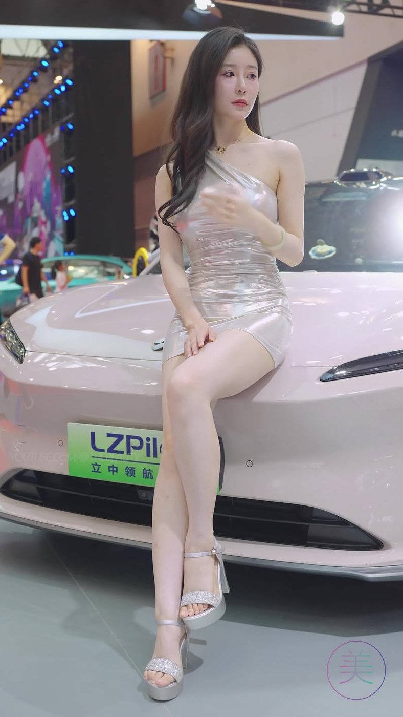 图片[4]-精选NO.0658 2023 苏州GTSHOW改装车展 Auto Salon Racing Model 48[20P]-草丛看图