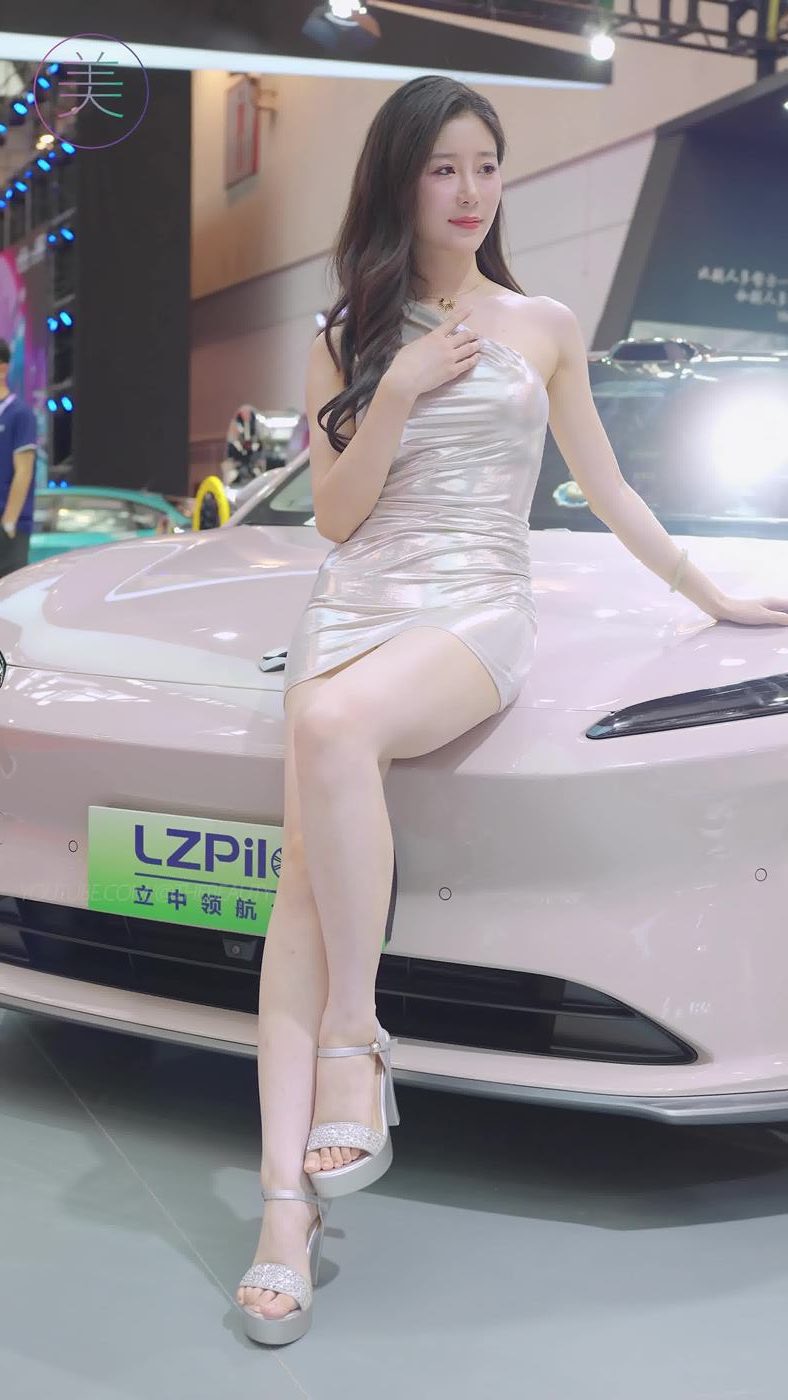 图片[5]-精选NO.0658 2023 苏州GTSHOW改装车展 Auto Salon Racing Model 48[20P]-草丛看图