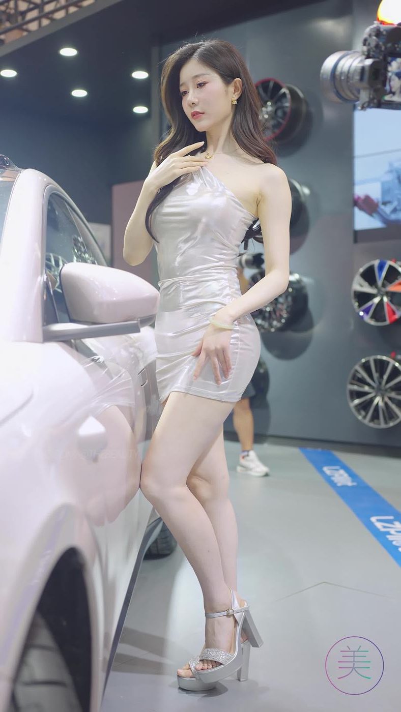 图片[1]-精选NO.0658 2023 苏州GTSHOW改装车展 Auto Salon Racing Model 48[20P]-草丛看图