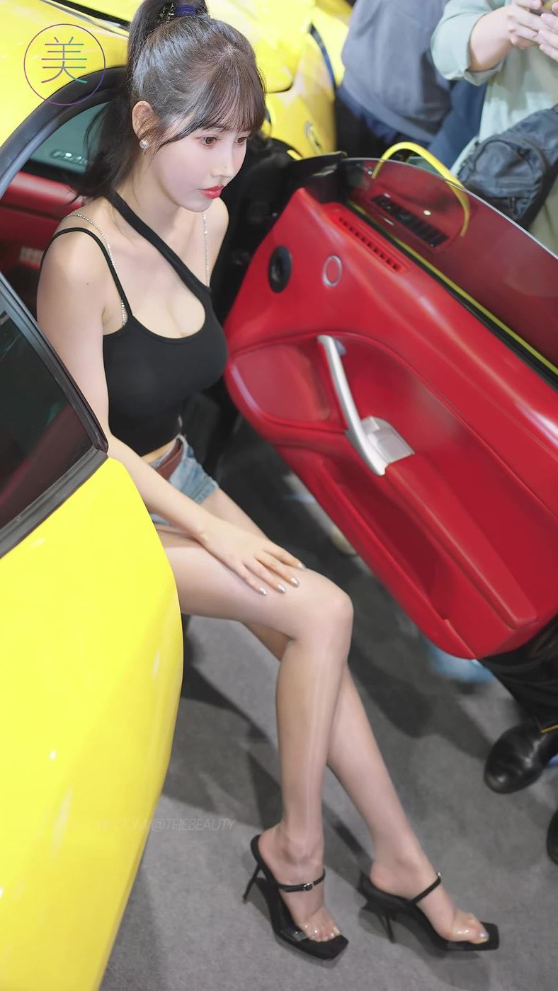 图片[6]-精选NO.0599 2023 深圳改装车展 Auto Salon Racing Model 28[20P]-草丛看图