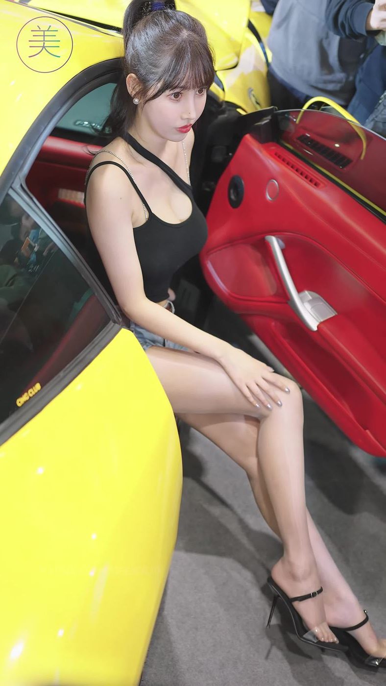 图片[8]-精选NO.0599 2023 深圳改装车展 Auto Salon Racing Model 28[20P]-草丛看图