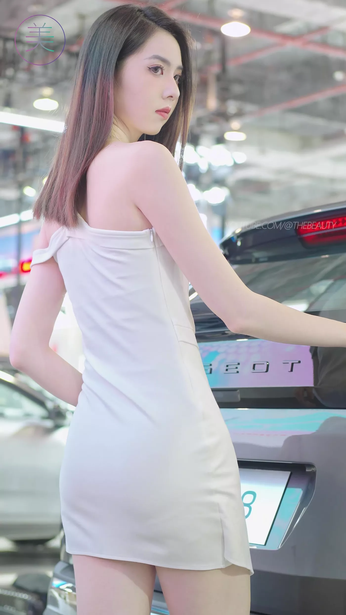 图片[3]-精选NO.0424 2023 东莞秋季车展 Racing Model Citroen车模06[20P]-草丛看图