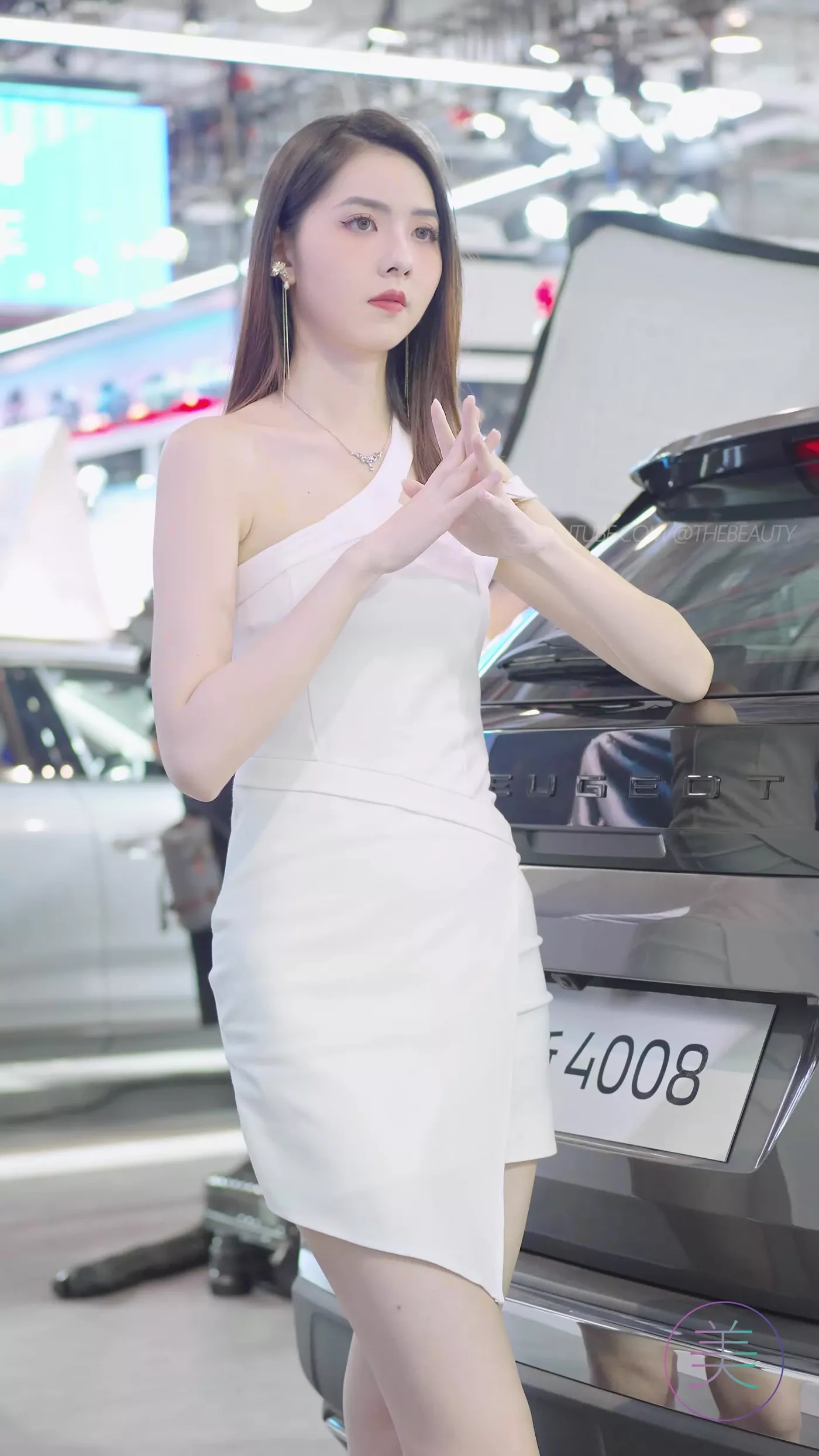 图片[7]-精选NO.0424 2023 东莞秋季车展 Racing Model Citroen车模06[20P]-草丛看图