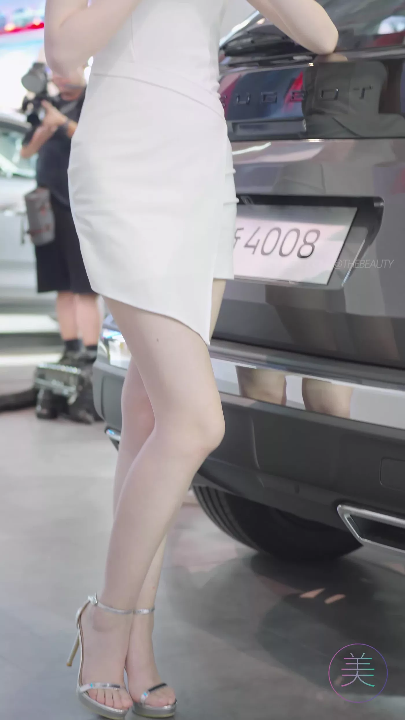 图片[8]-精选NO.0424 2023 东莞秋季车展 Racing Model Citroen车模06[20P]-草丛看图