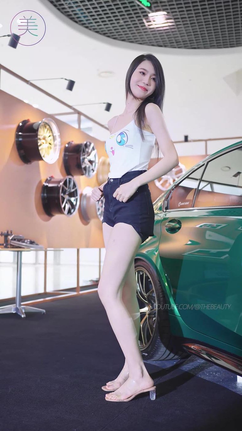 图片[2]-精选NO.0790 2023 上海AIT改装车展 Auto Salon Racing Model 66[20P]-草丛看图