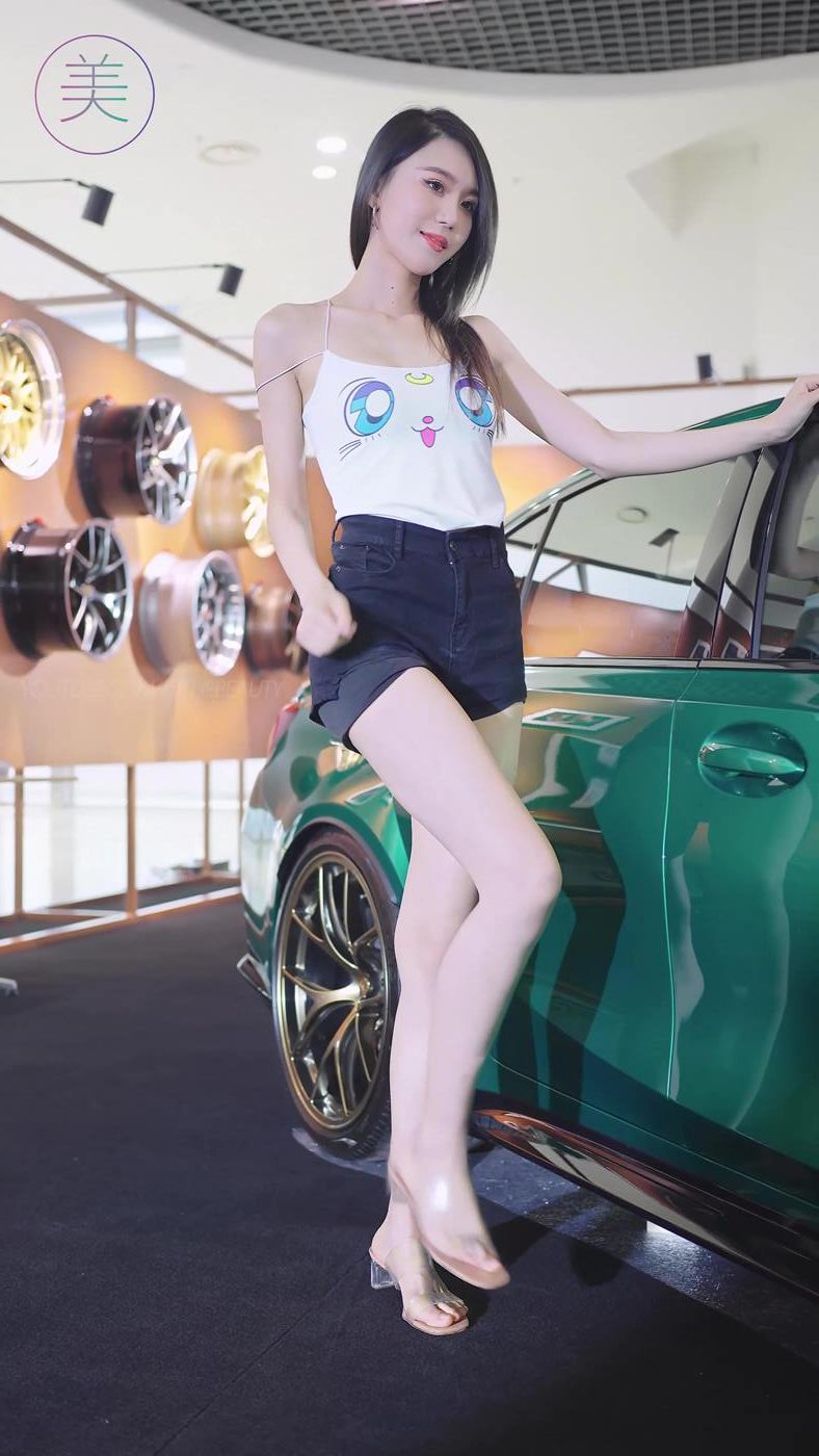 图片[4]-精选NO.0790 2023 上海AIT改装车展 Auto Salon Racing Model 66[20P]-草丛看图