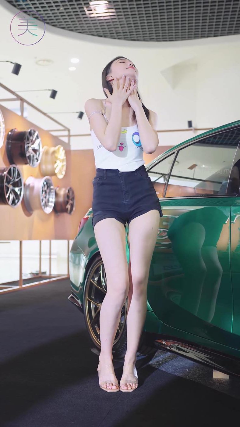 图片[7]-精选NO.0790 2023 上海AIT改装车展 Auto Salon Racing Model 66[20P]-草丛看图