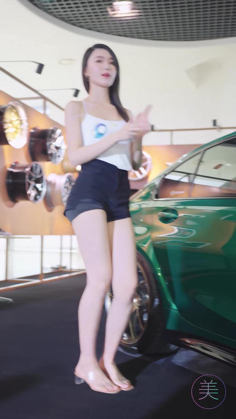 图片[8]-精选NO.0790 2023 上海AIT改装车展 Auto Salon Racing Model 66[20P]-草丛看图