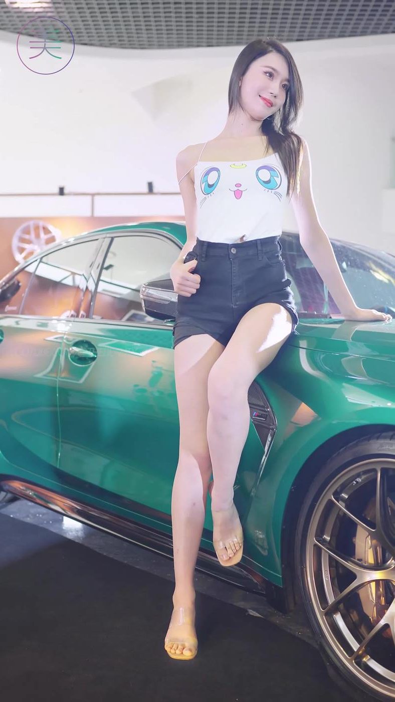 图片[1]-精选NO.0790 2023 上海AIT改装车展 Auto Salon Racing Model 66[20P]-草丛看图