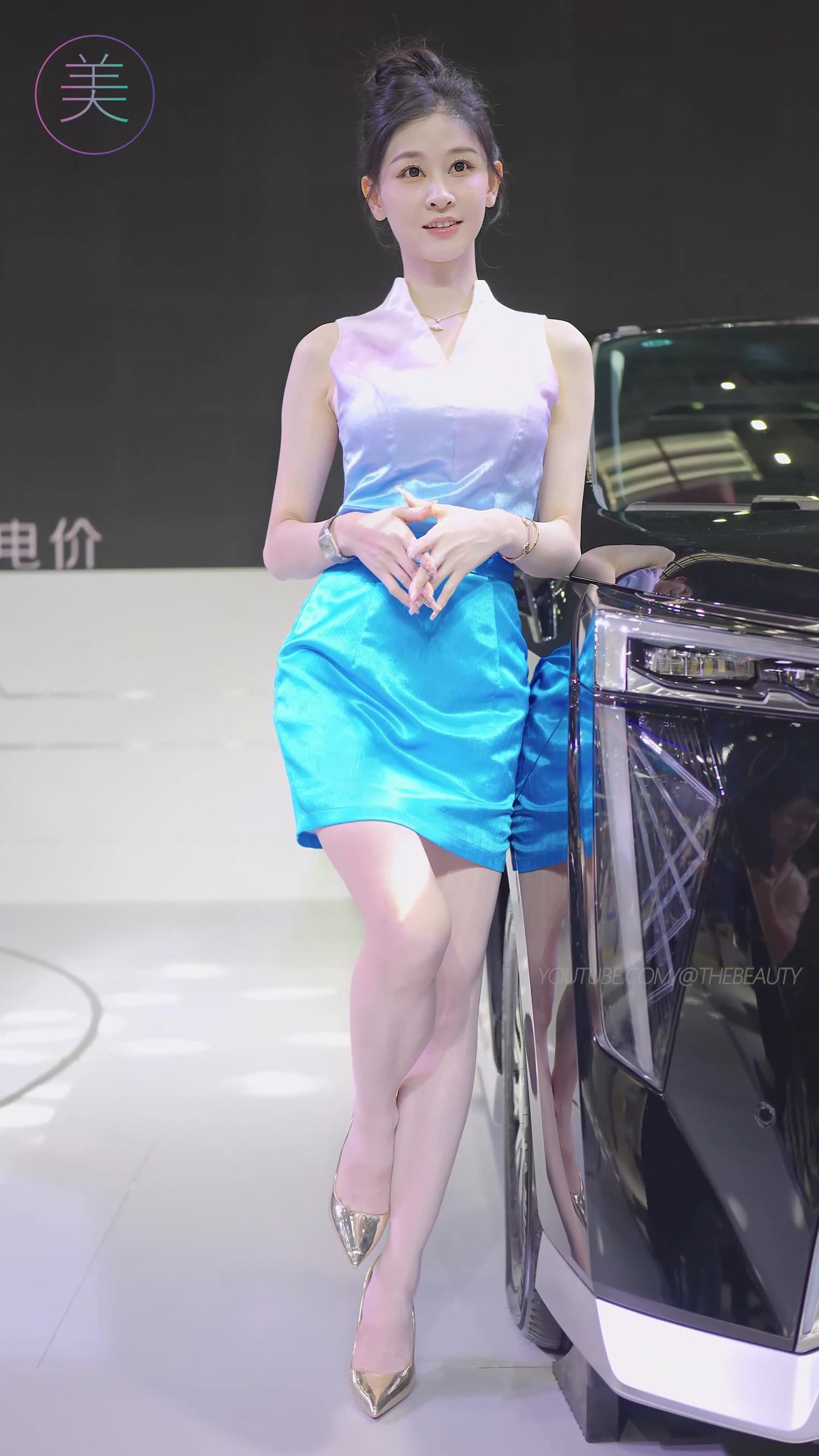 图片[2]-精选NO.0588 2023 深圳车展 Racing Model 广汽传祺车模02[20P]-草丛看图