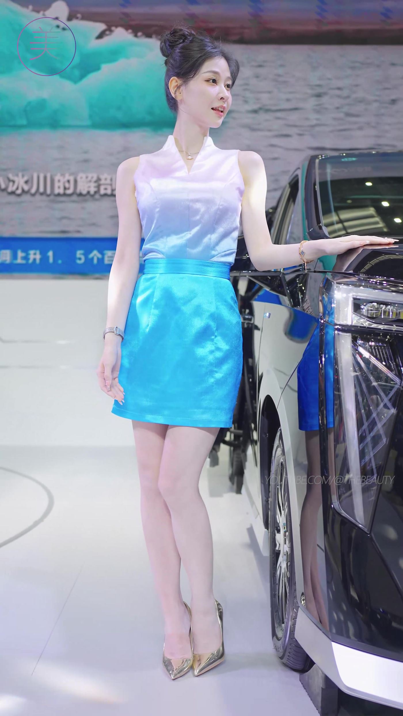 图片[7]-精选NO.0588 2023 深圳车展 Racing Model 广汽传祺车模02[20P]-草丛看图