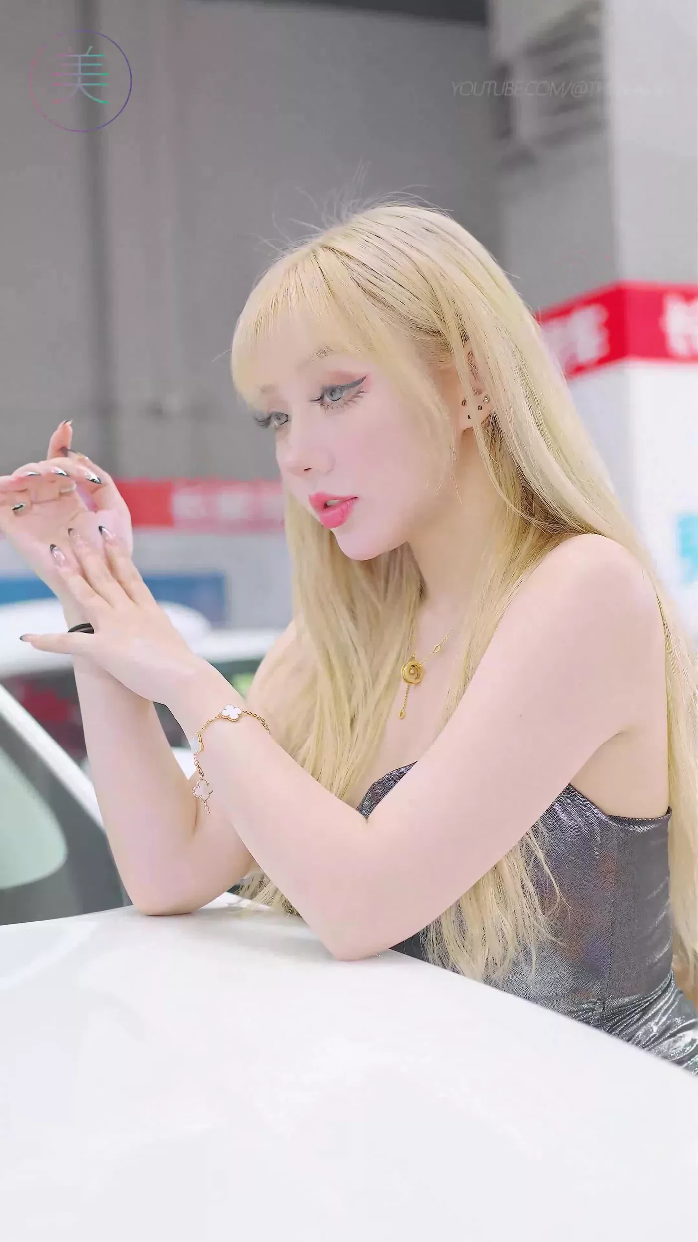 图片[3]-精选NO.0502 2023 广州华南车展 Racing Model 车模13[20P]-草丛看图