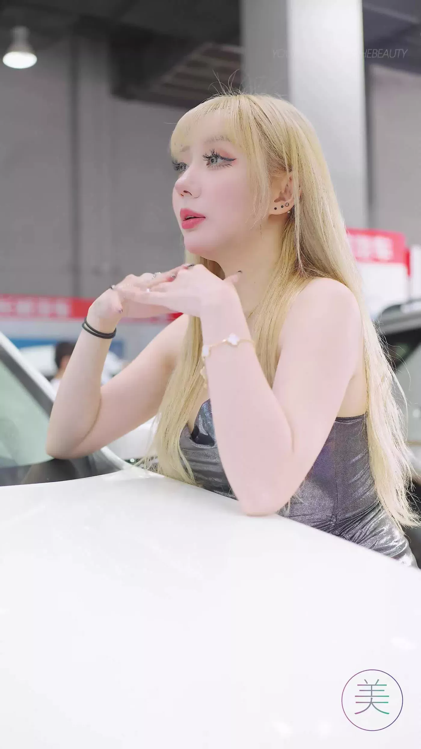 图片[4]-精选NO.0502 2023 广州华南车展 Racing Model 车模13[20P]-草丛看图